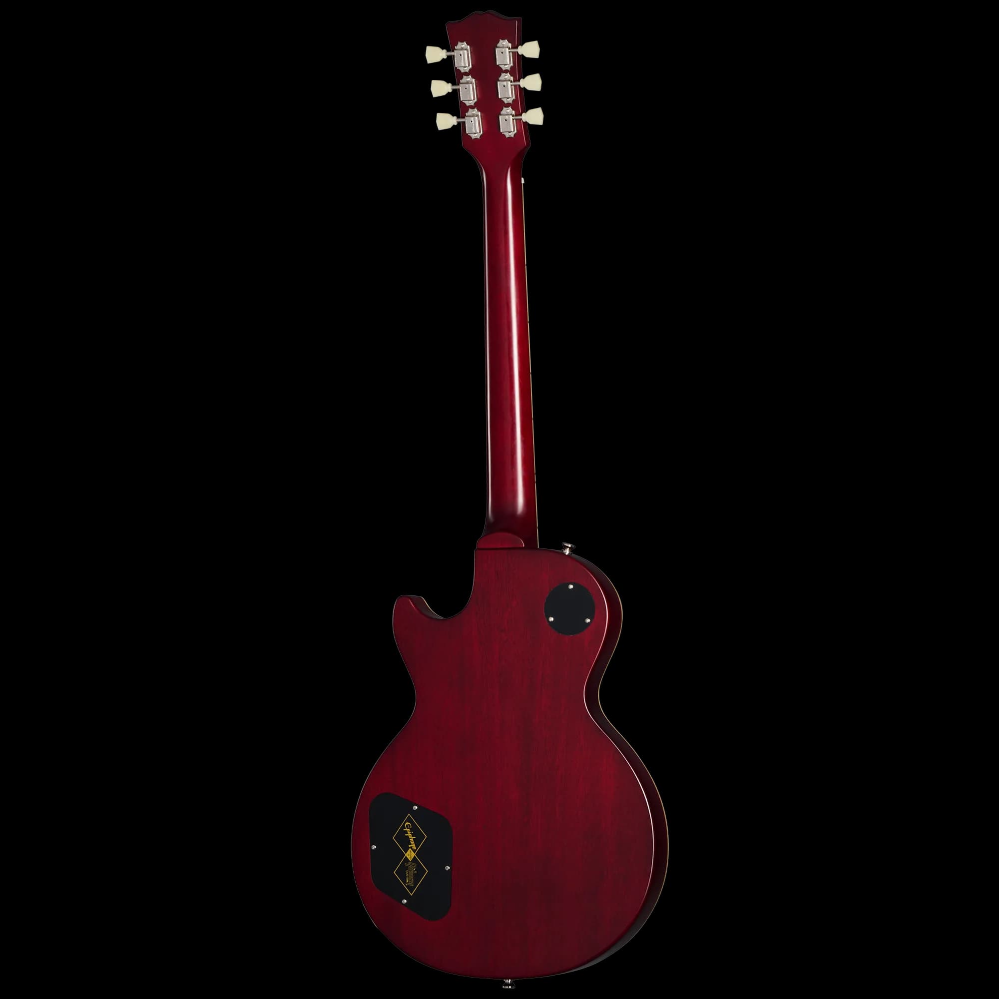 Epiphone IGC 1959 Les Paul Standard, Iced Tea Burst — photo 4