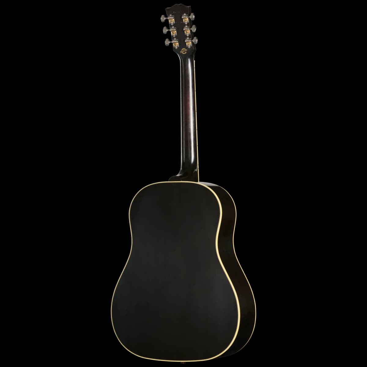 Gibson Southern Jumbo with HiFi, Wide Vintage Sunburst, Exclusive — photo 4