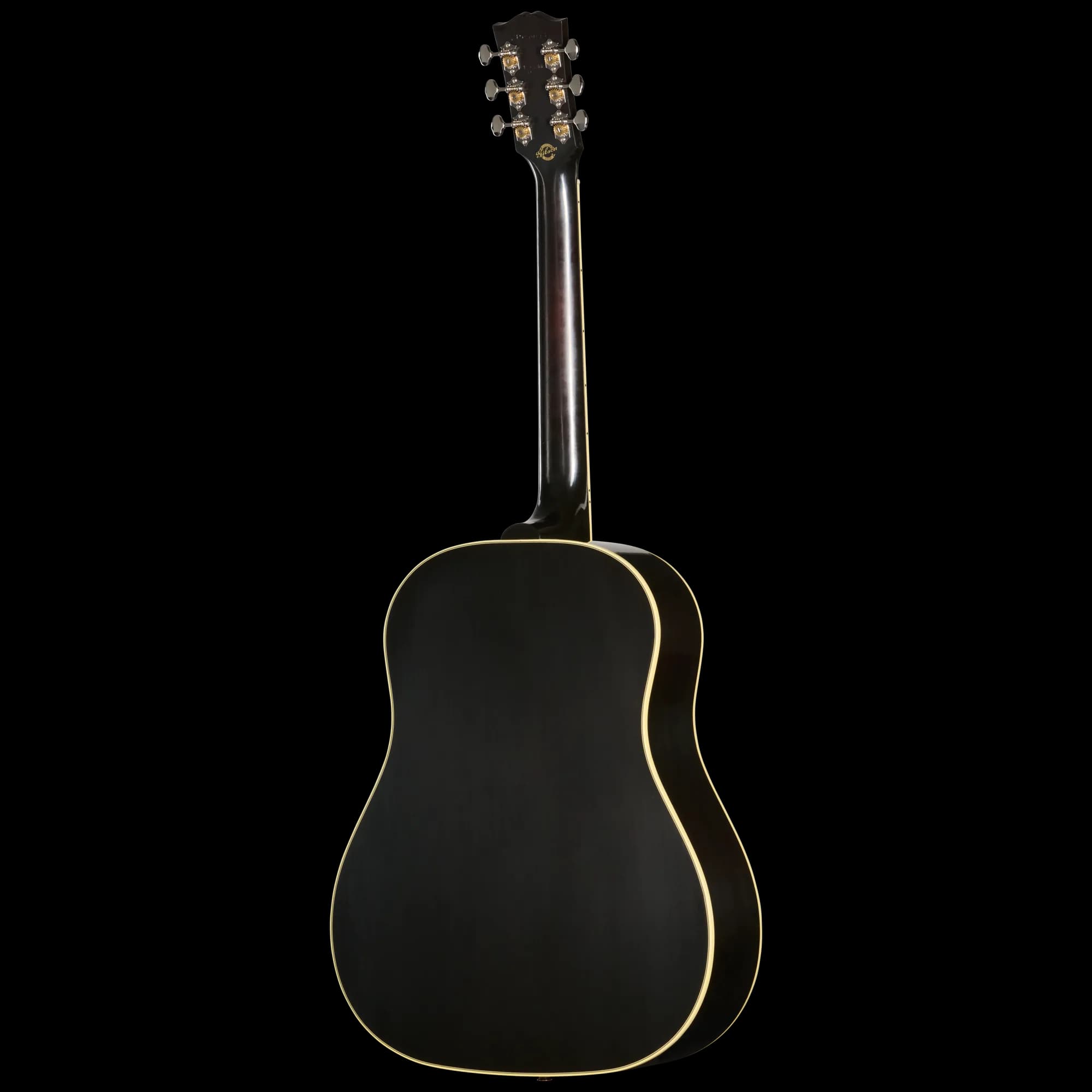 Gibson Southern Jumbo with HiFi, Wide Vintage Sunburst, Exclusive — photo 4