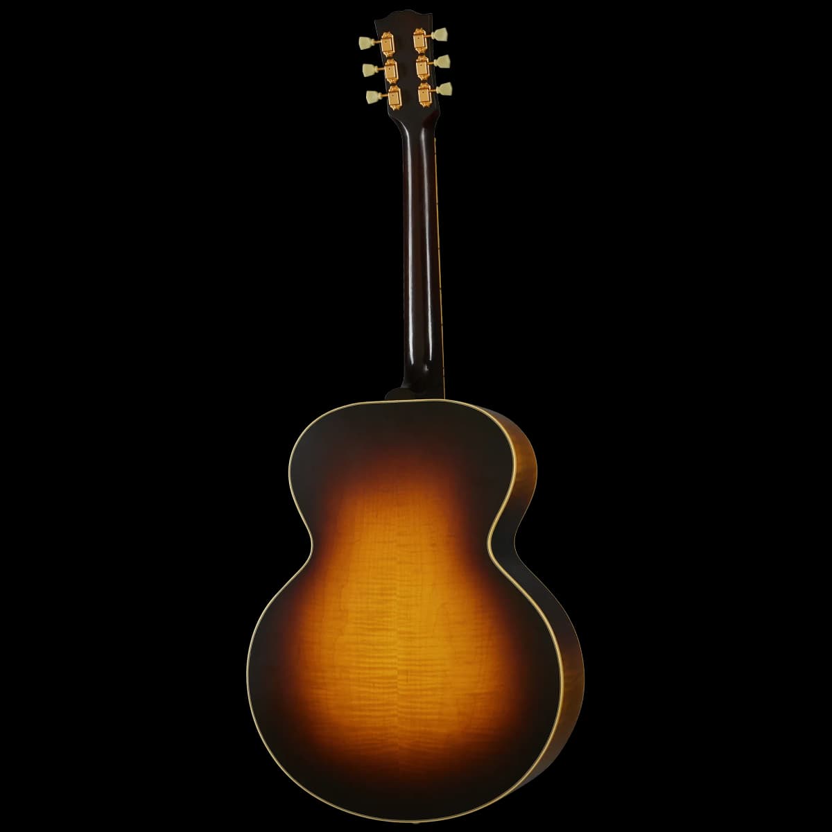 Gibson 1952 J-185 Reissue, Vintage Sunburst — photo 3