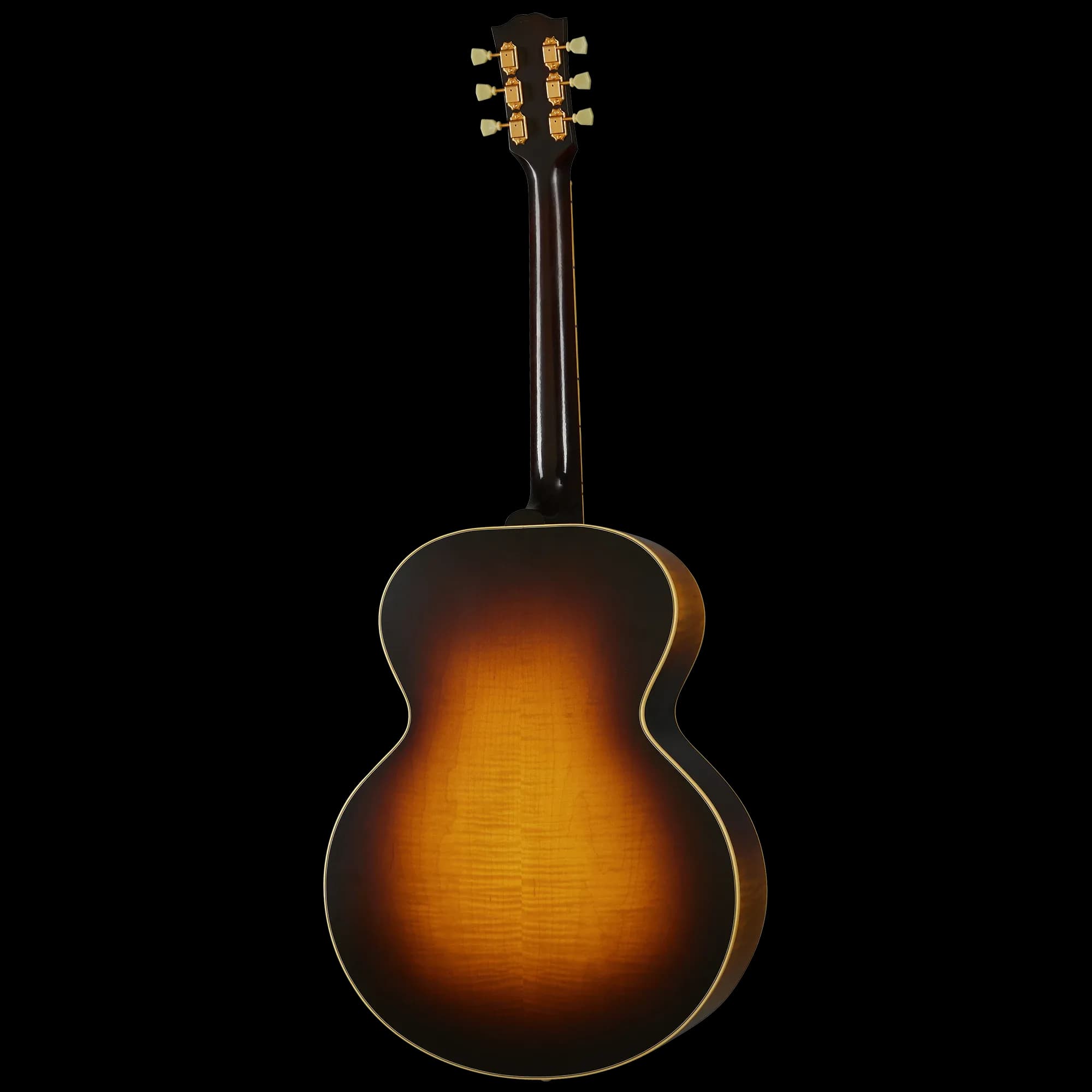 Gibson 1952 J-185 Reissue, Vintage Sunburst — photo 3