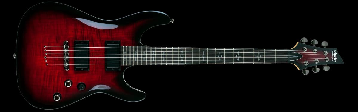 Schecter Demon-6