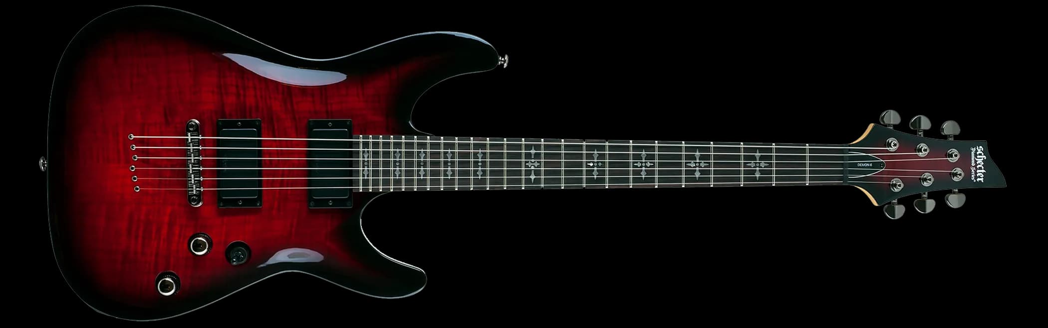 Schecter Demon-6