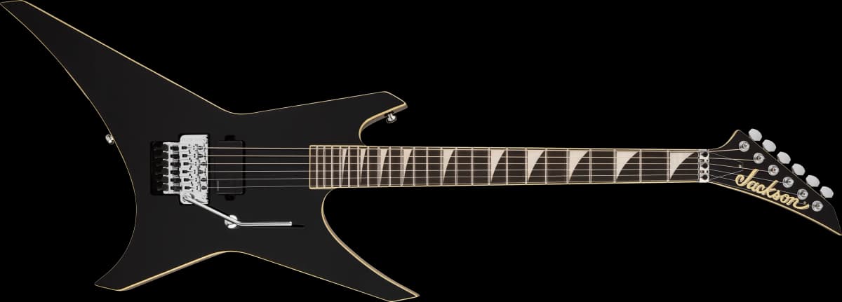 Jackson Pro Plus Limited Edition Pure Metal Warrior WR1A