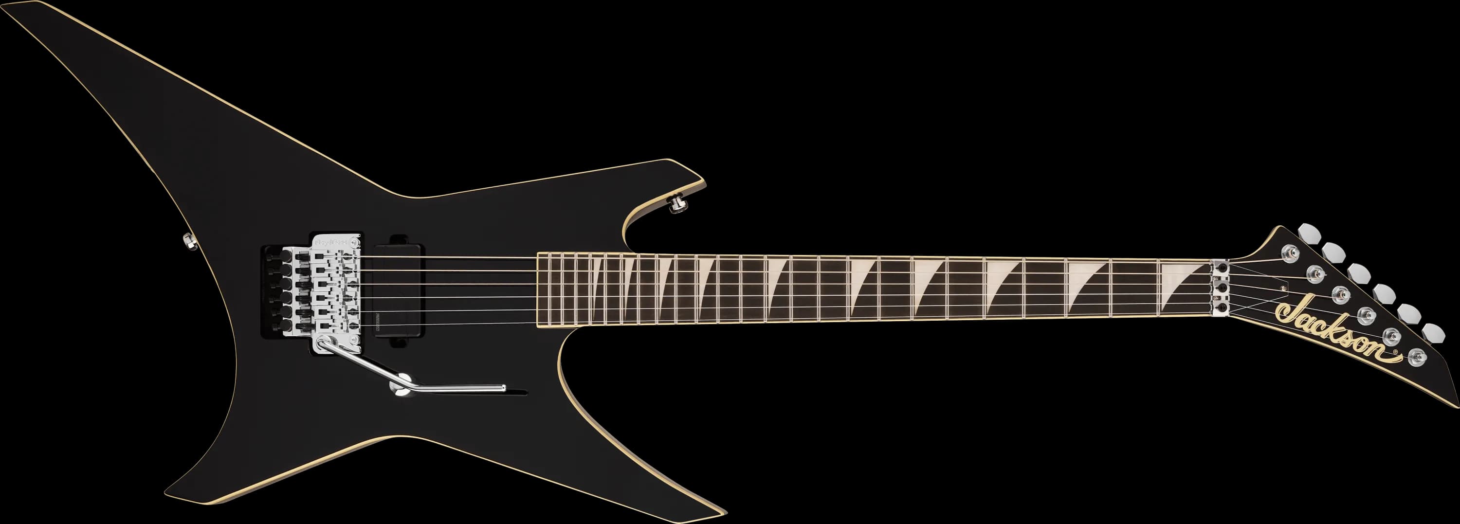 Jackson Pro Plus Limited Edition Pure Metal Warrior WR1A