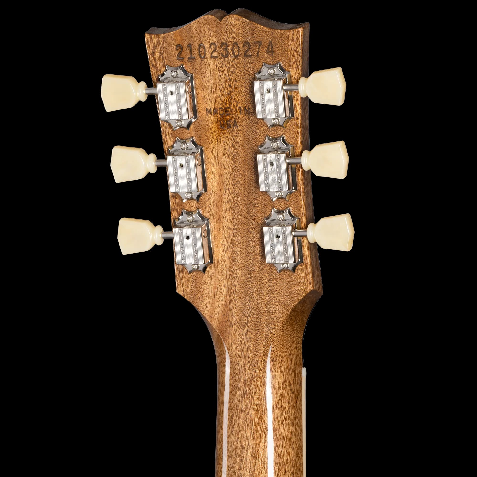Gibson Les Paul Standard 50s Custom Color, Translucent Fuchsia — photo 6