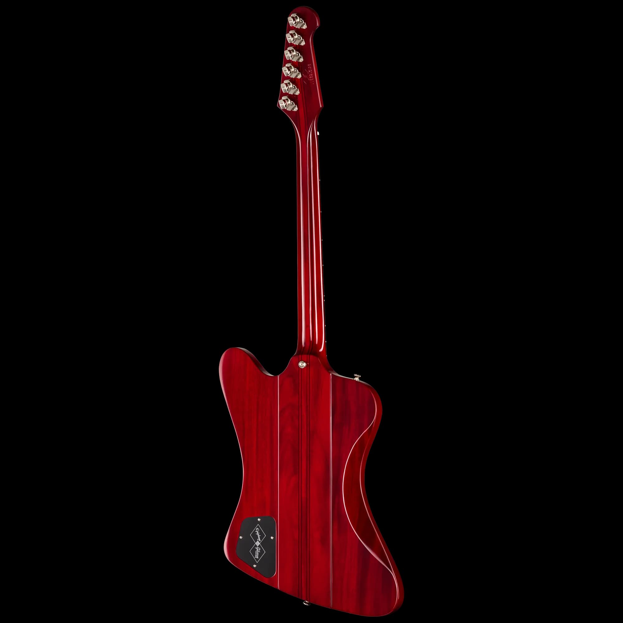 Epiphone IGC 1963 Firebird I Reissue, Cherry — photo 4