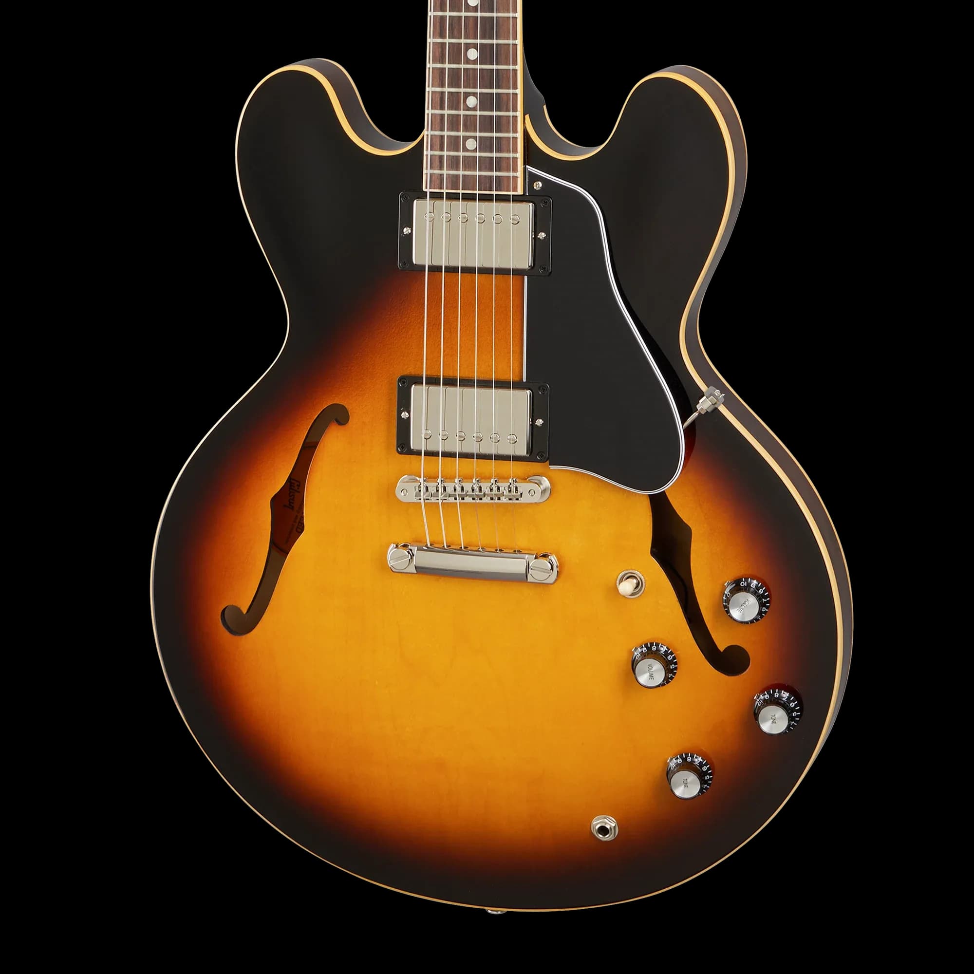 Gibson ES-335, Vintage Burst