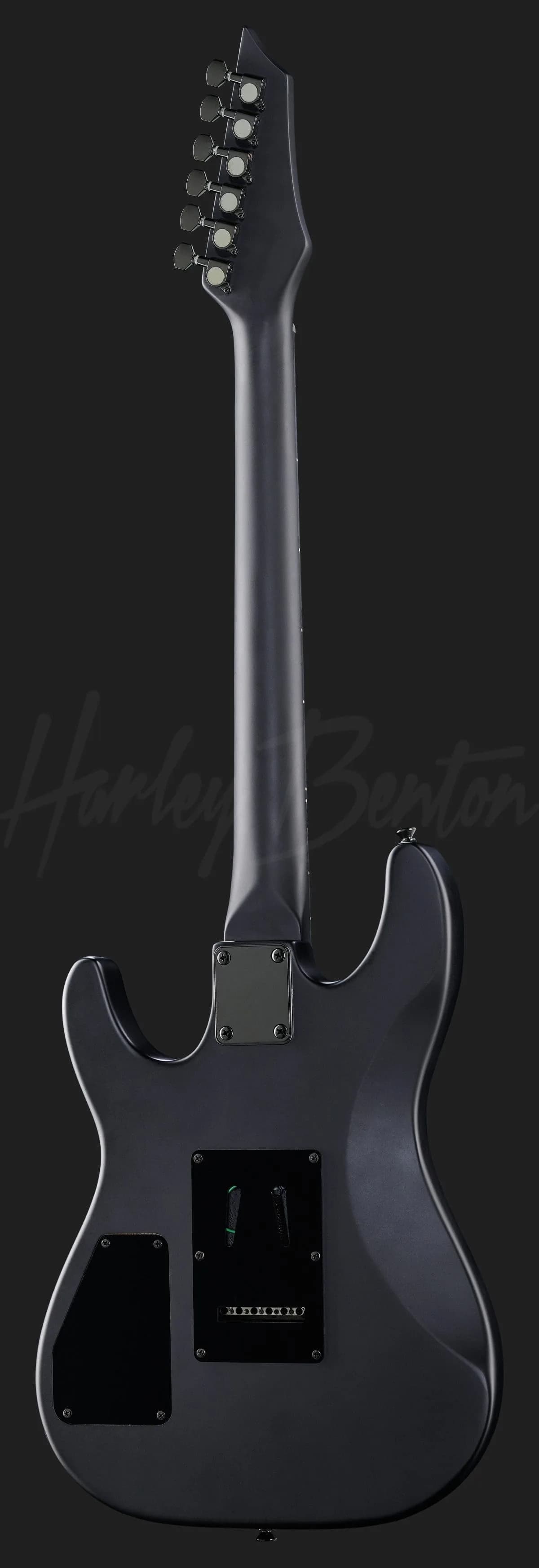 Harley Benton HWY-25BKS — photo 3