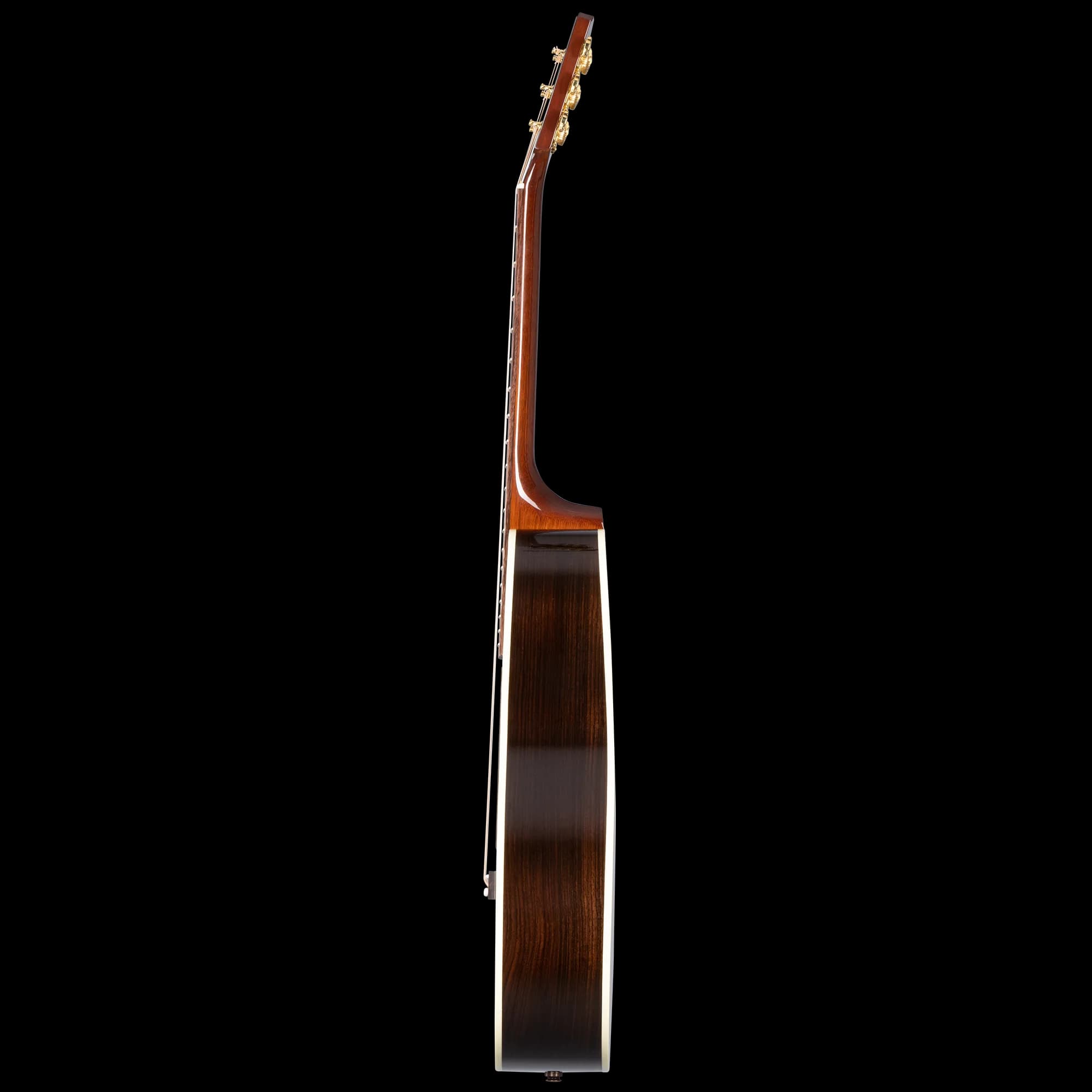 Gibson L-00 Rosewood 12-Fret, Rosewood Burst — photo 2