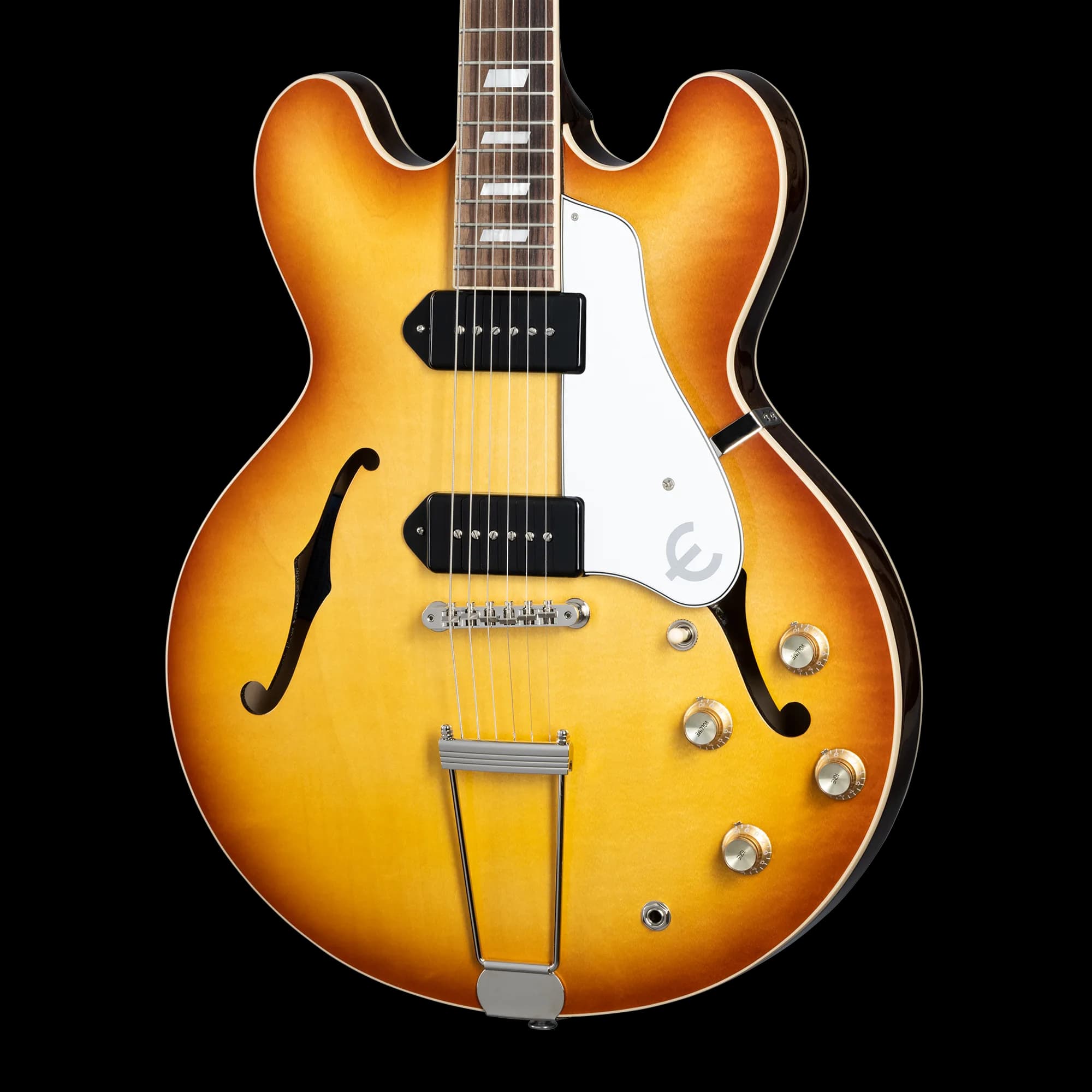 Epiphone USA Casino, Royal Tan