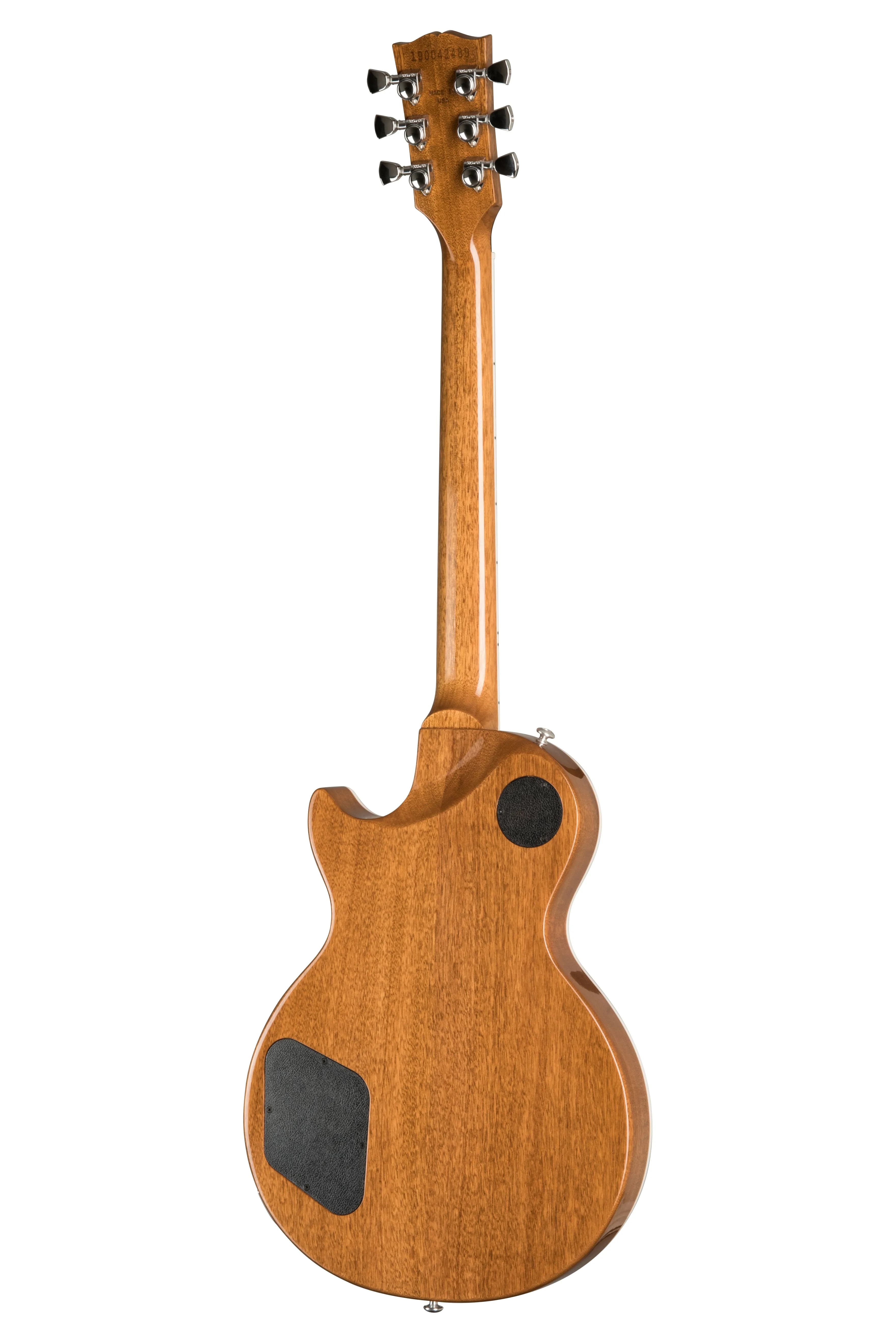 Gibson Les Paul Modern, Sparkling Burgundy Top — photo 2