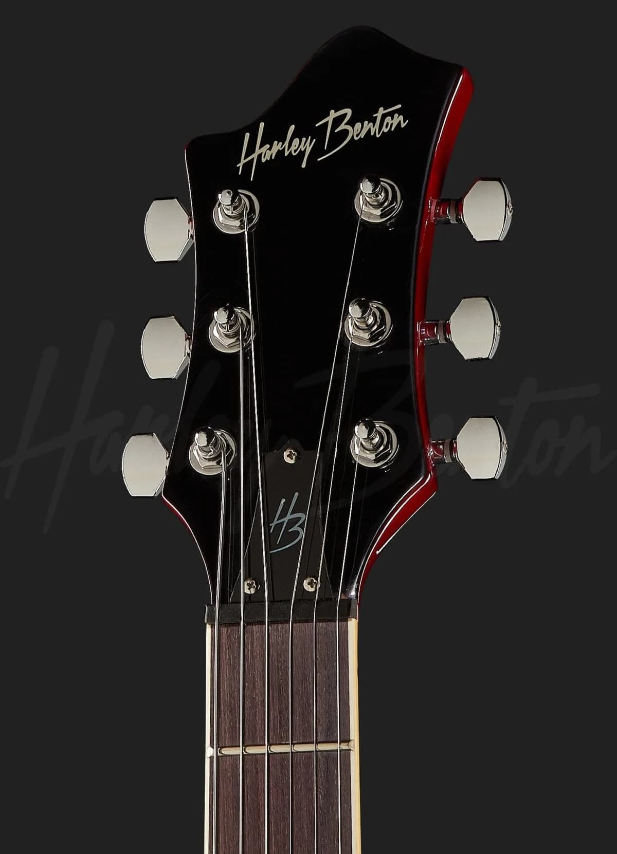 Harley Benton RB-600 CS — photo 6