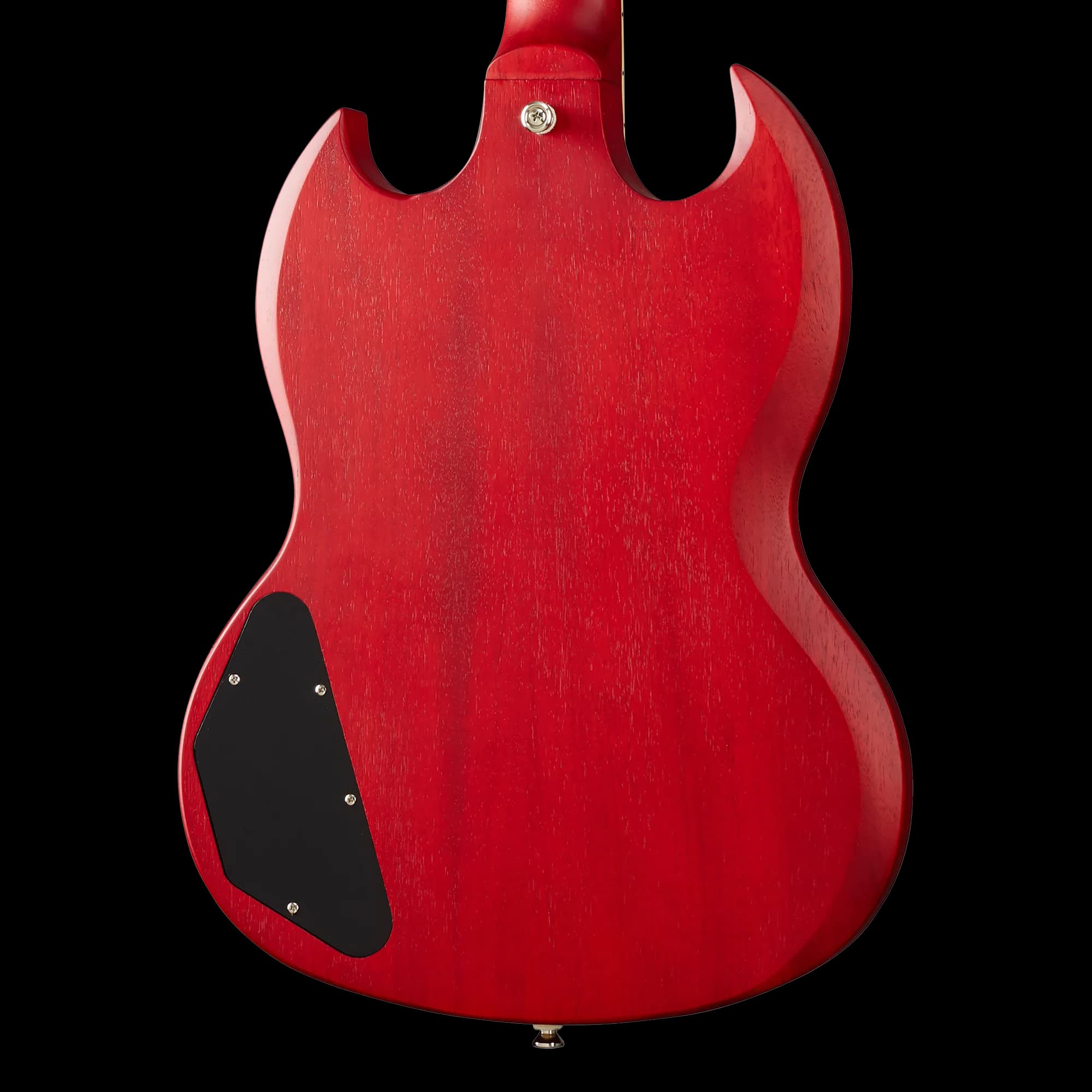 Epiphone SG Classic P-90s, Worn Cherry — photo 2