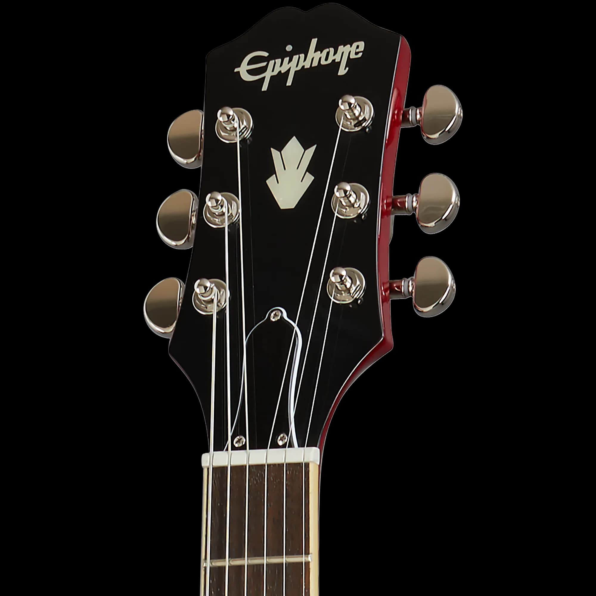 Epiphone ES-339, Cherry — photo 5