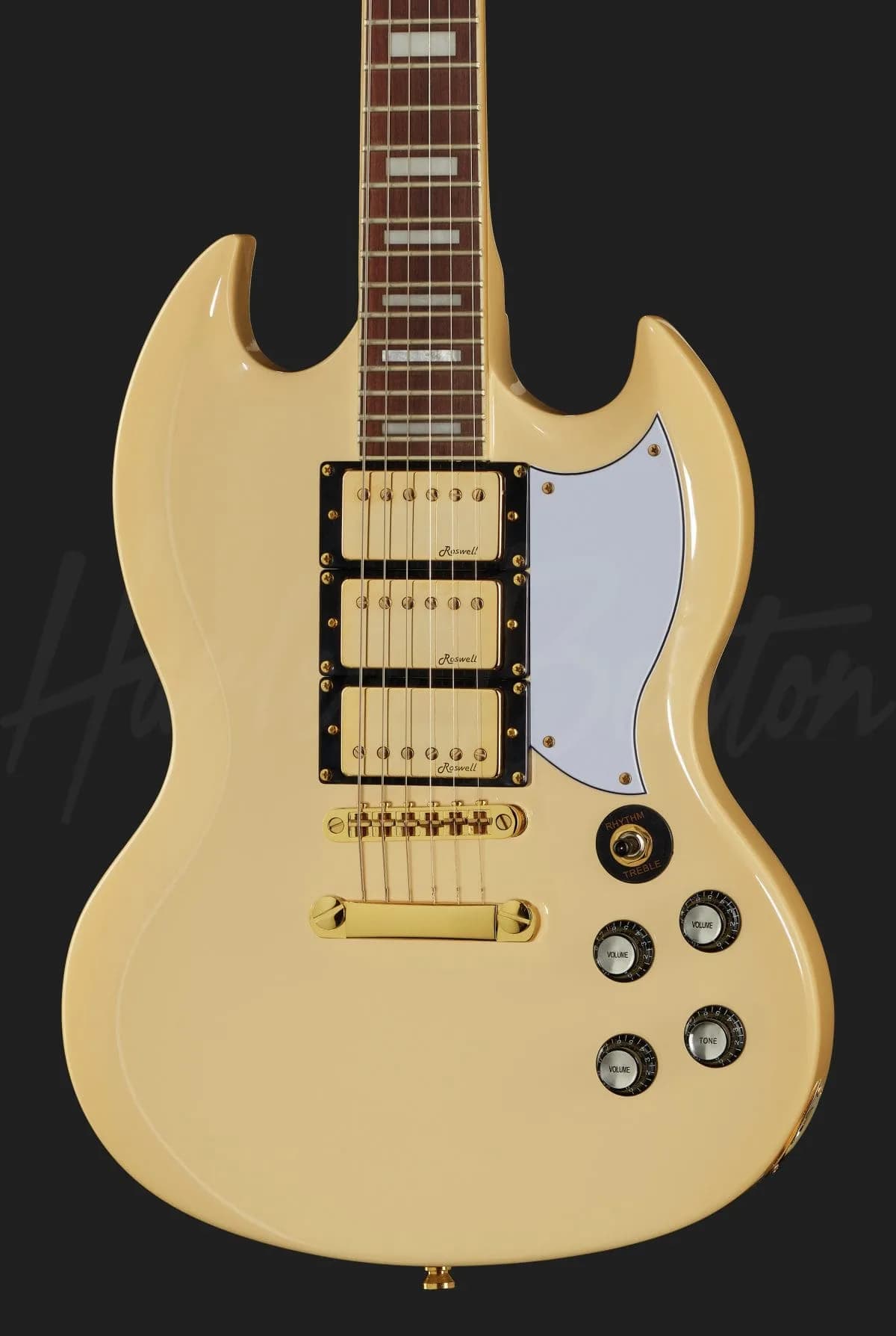 Harley Benton DC-600 VI — photo 4