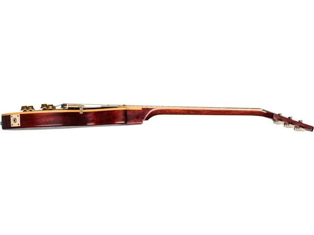 Gibson 60th Anniversary 1959 Les Paul Standard,  Royal Teaburst (Gibson Custom Case Included) — photo 8
