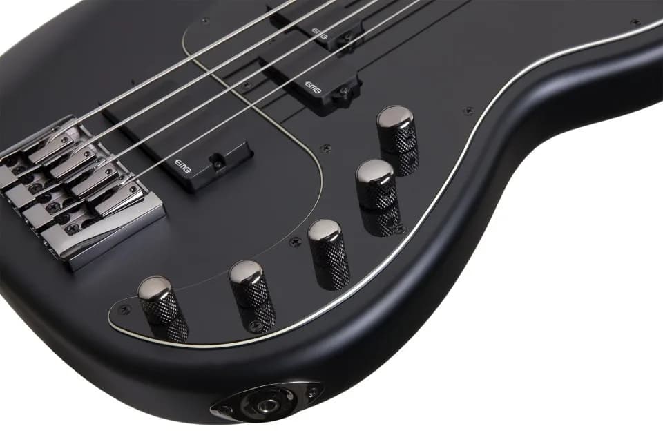 Schecter Diamond-P Custom Active LH — photo 5