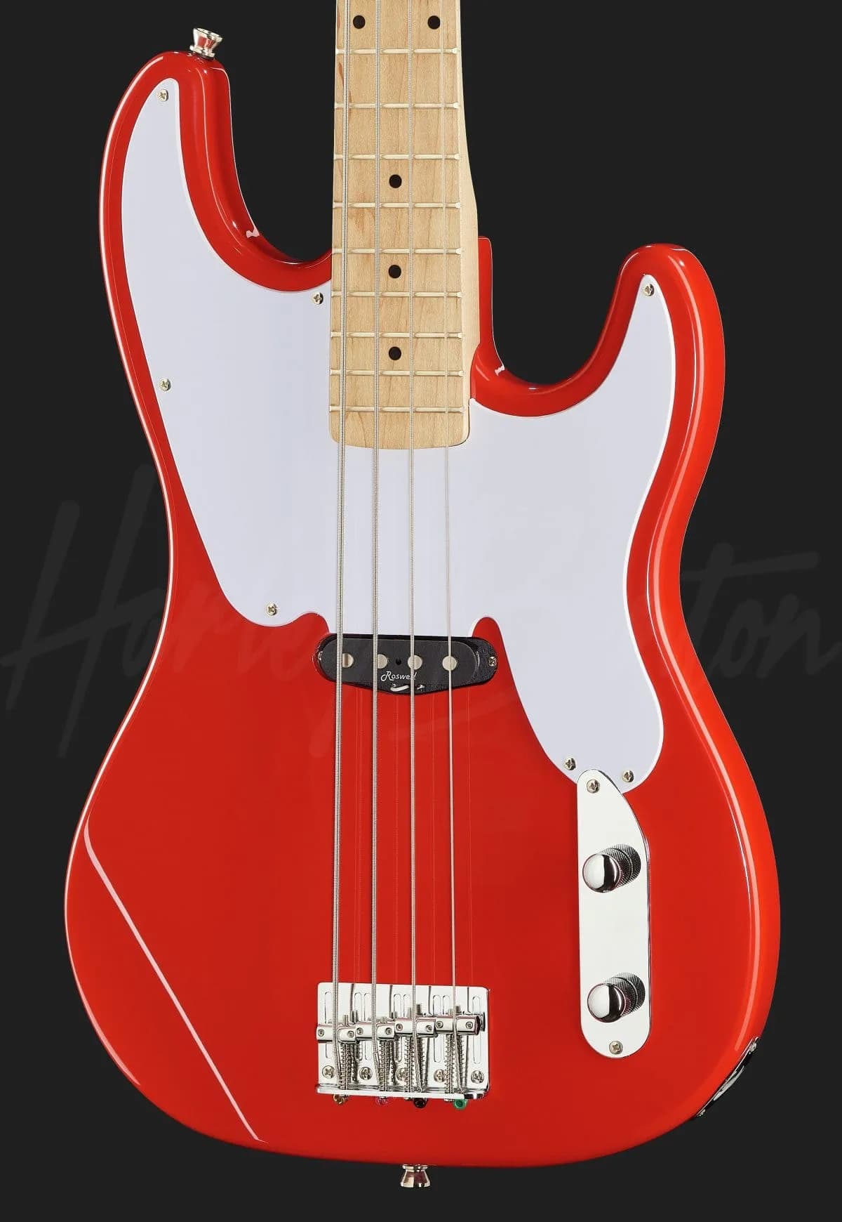 Harley Benton PB-50 FR — photo 4
