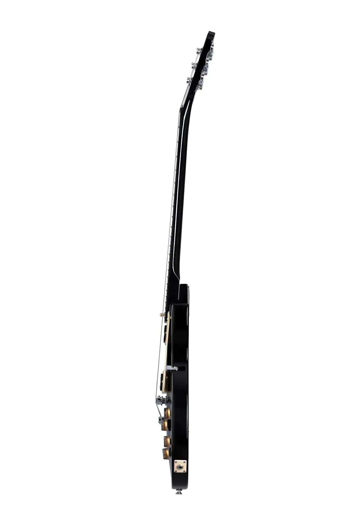 Epiphone Les Paul 100 E1, Ebony — photo 3