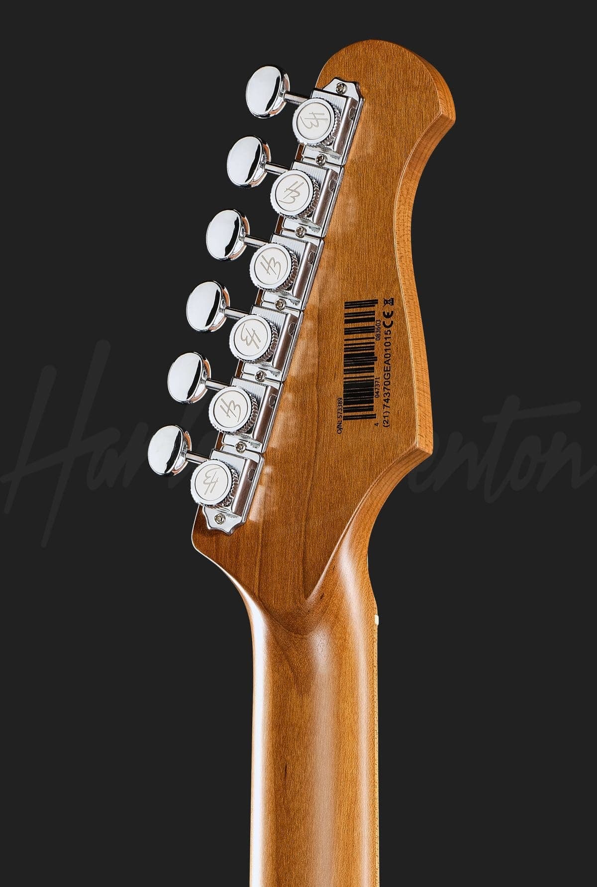 Harley Benton ST-Modern MN HSS LH FBB — photo 7