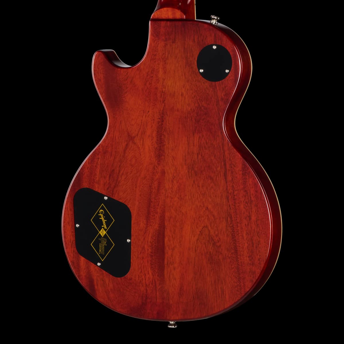 Epiphone IGC 1959 Les Paul Standard Reissue, Deep Cherry Sunburst — photo 2