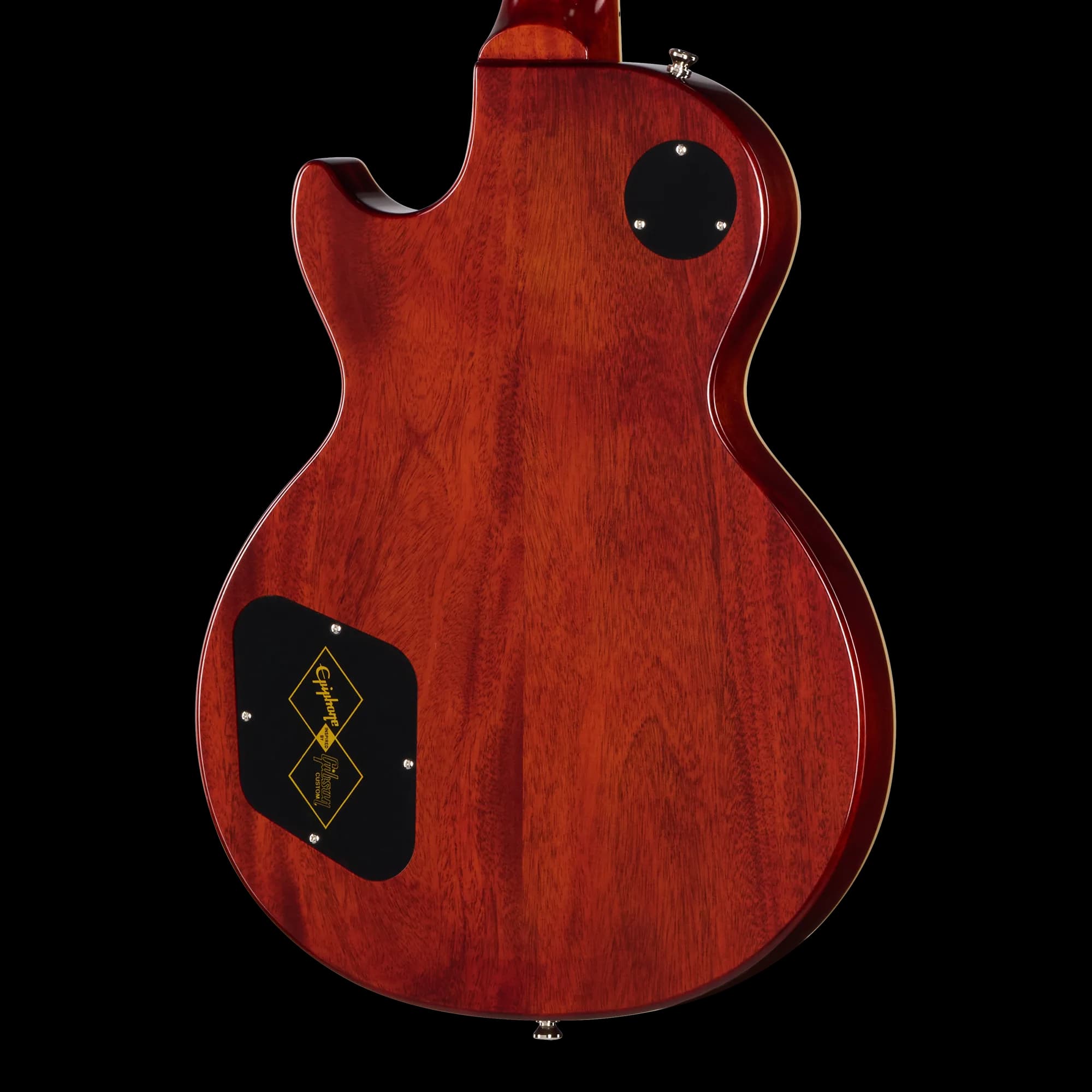 Epiphone IGC 1959 Les Paul Standard Reissue, Deep Cherry Sunburst — photo 2
