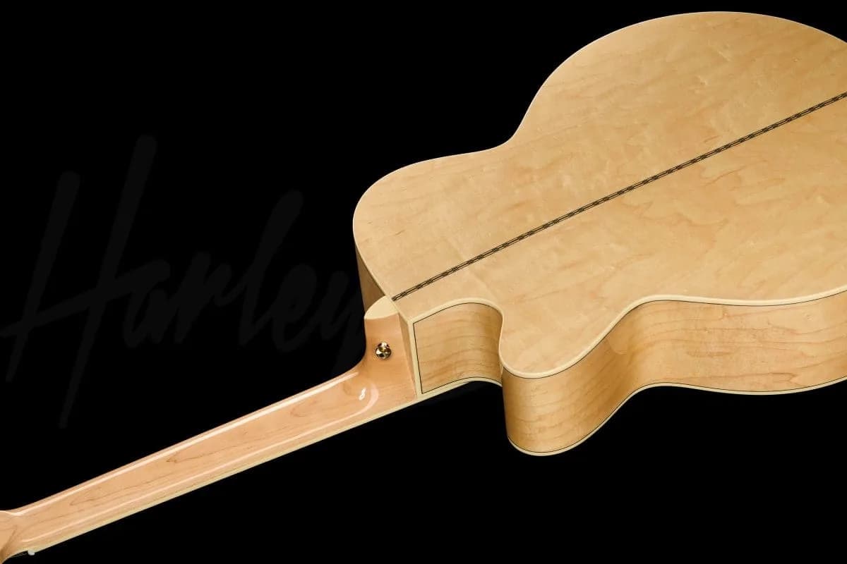 Harley Benton Custom Line King-12 CE NT — photo 8
