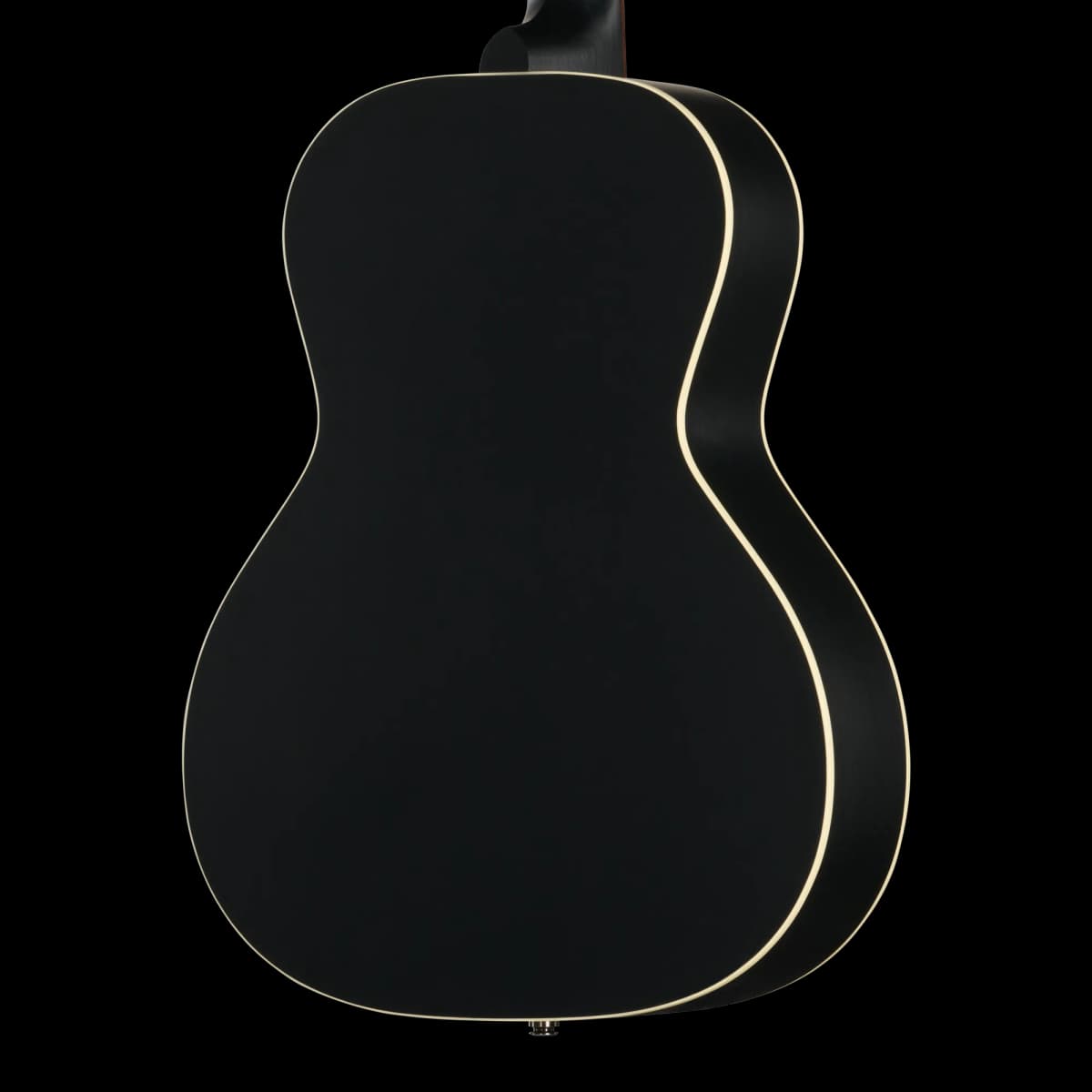 Gibson L-00 Special, Left-Handed, Satin Ebony — photo 2