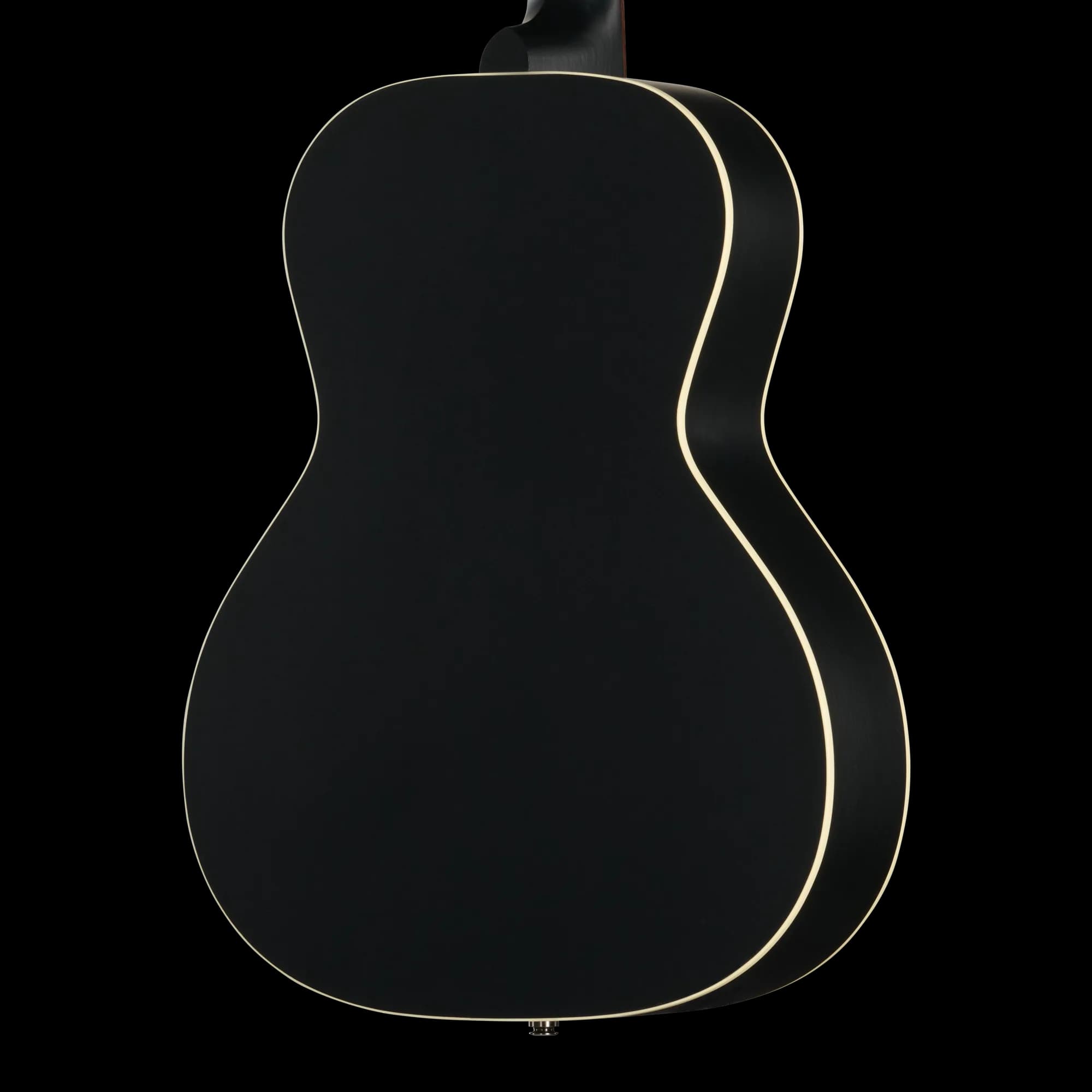 Gibson L-00 Special, Left-Handed, Satin Ebony — photo 2