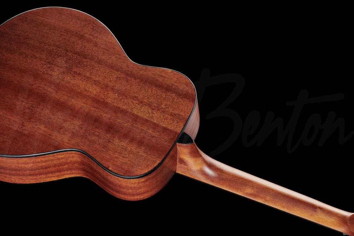 Harley Benton GS-Travel-E LH Mahogany — photo 8