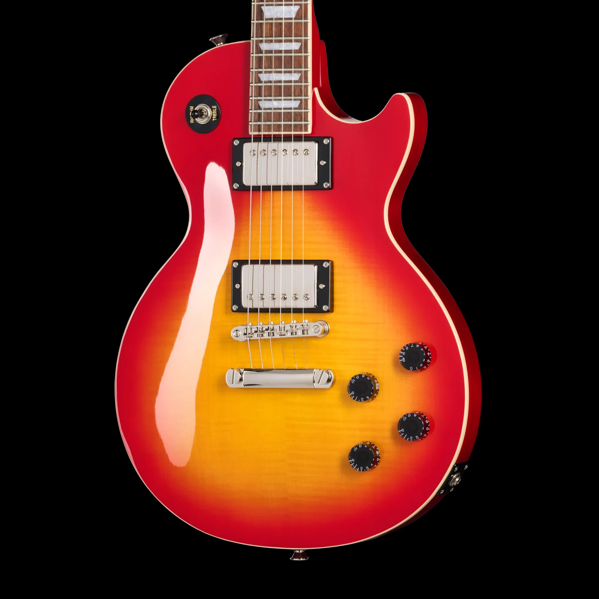 Epiphone Les Paul Tribute Plus, Heritage Cherry Sunburst