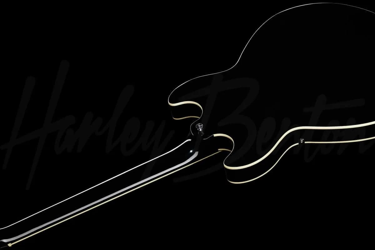 Harley Benton HB-35 BK — photo 8