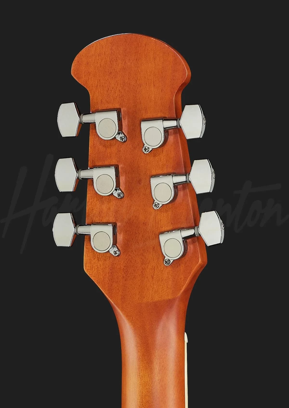 Harley Benton HBO-850 Blue — photo 7