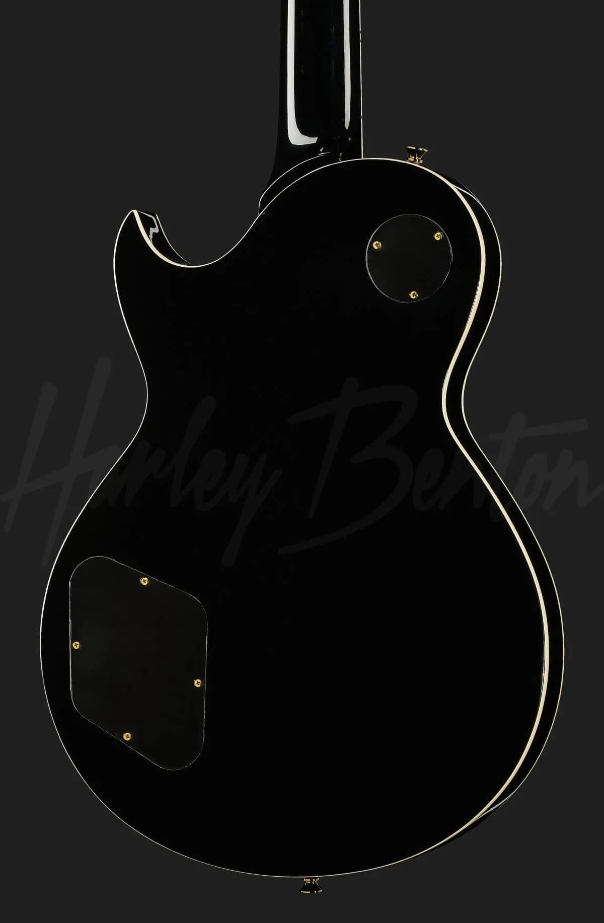 Harley Benton SC-500 BK — photo 5