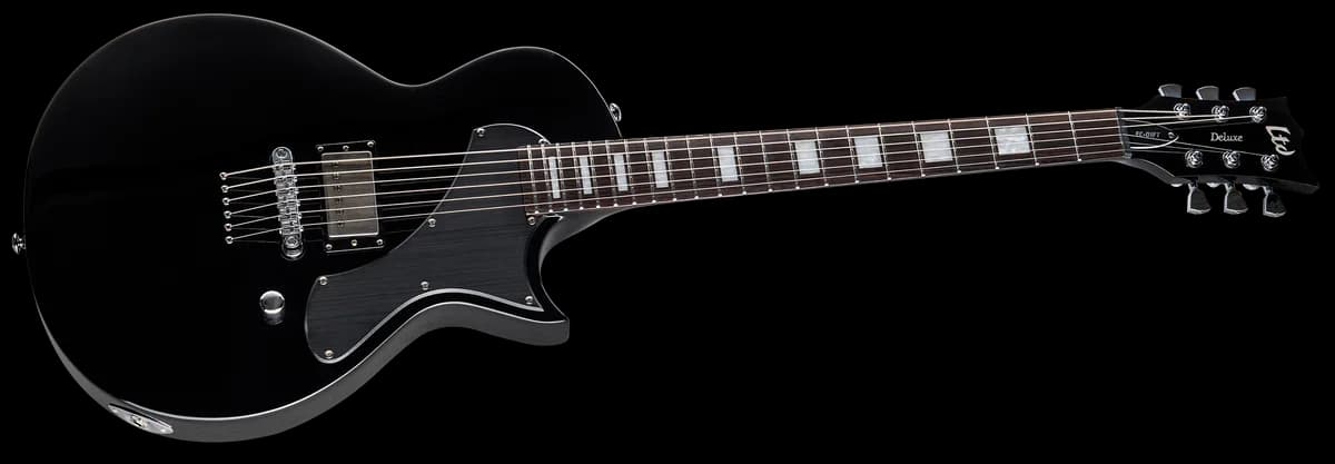 ESP EC-01FT Black — photo 3
