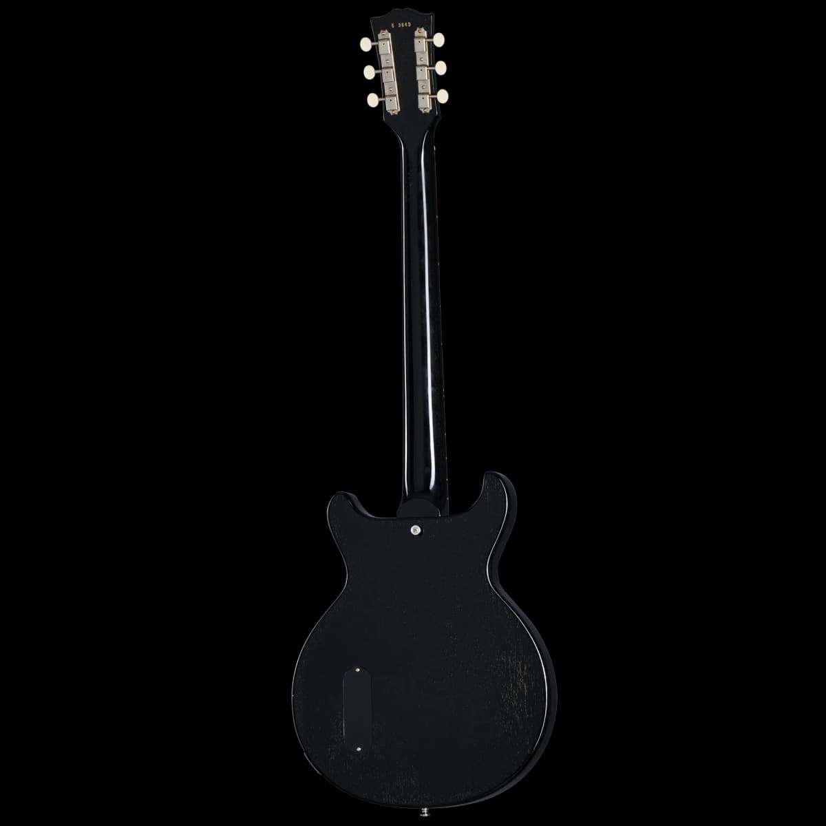 Gibson 1958 Les Paul Junior Double Cut, Exclusive, TV Black — photo 3