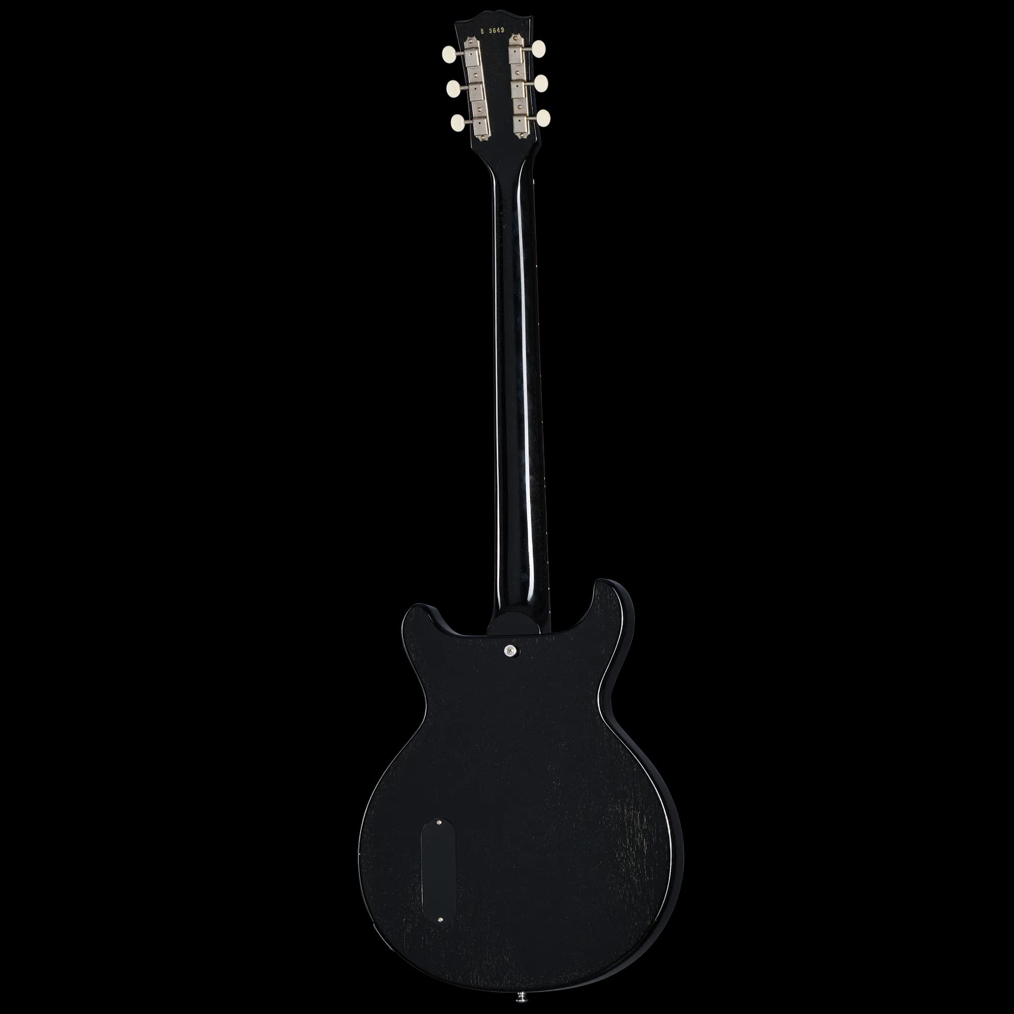 Gibson 1958 Les Paul Junior Double Cut, Exclusive, TV Black — photo 3