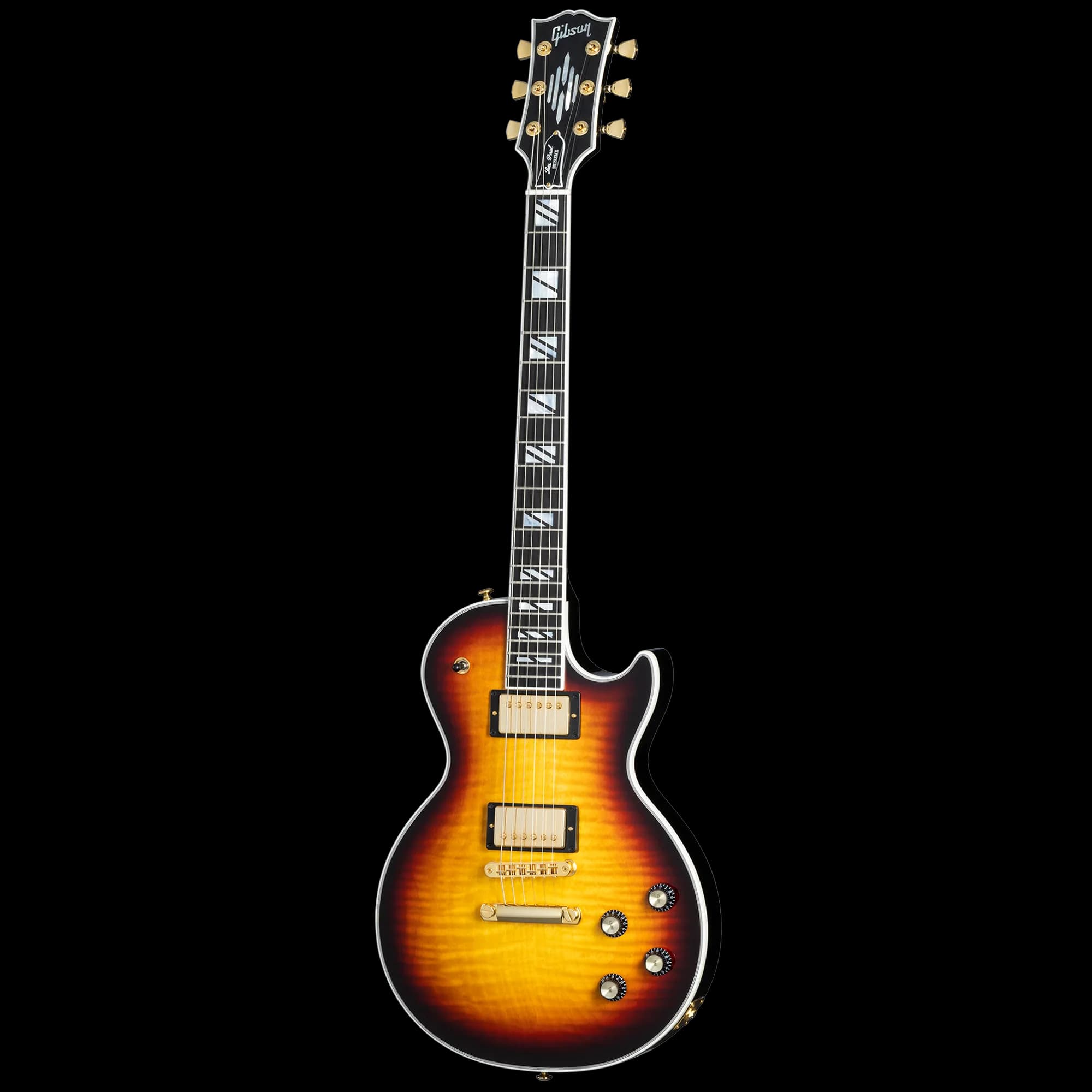 Gibson Les Paul Supreme, Fireburst — photo 3