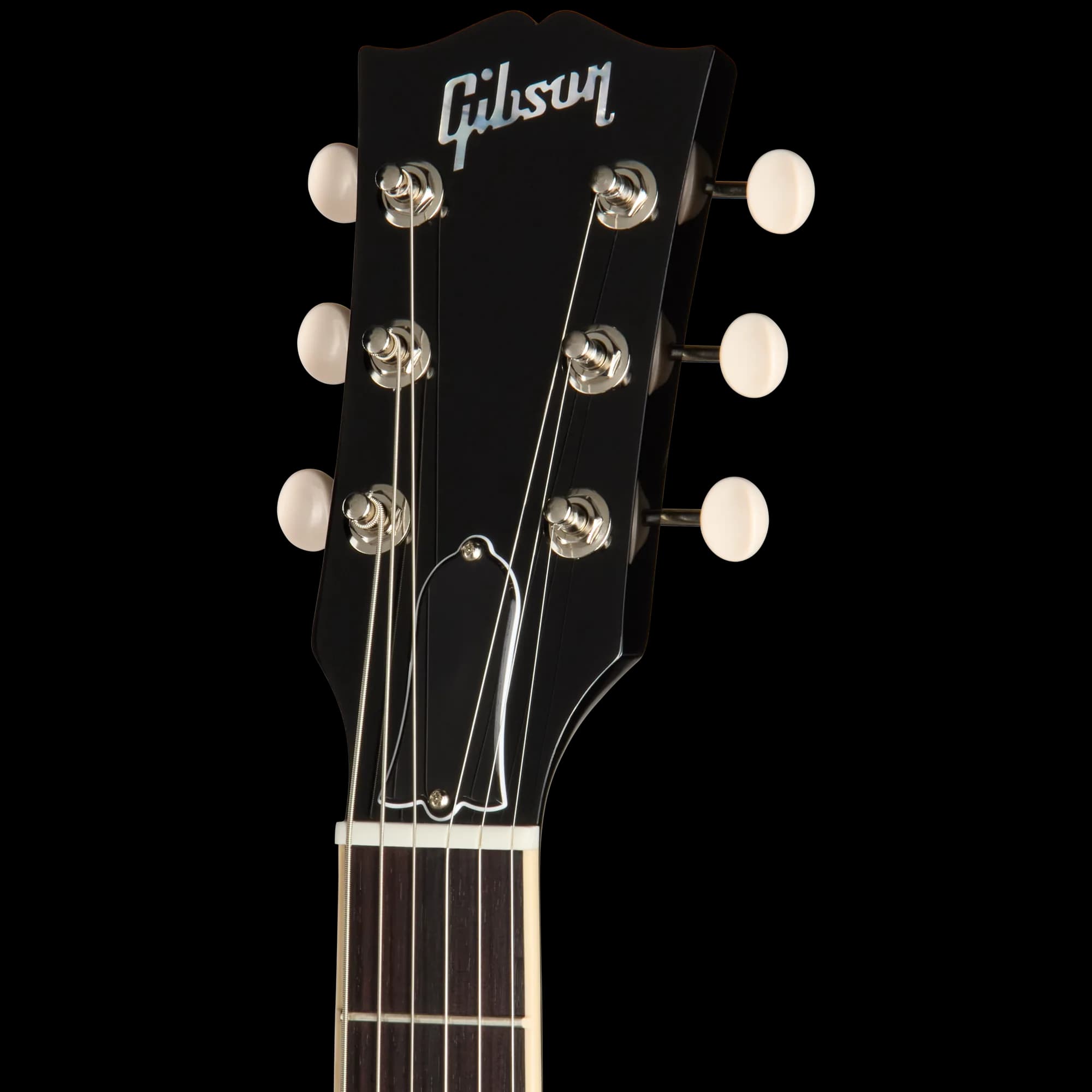 Gibson ES-330, Ebony, Exclusive — photo 5