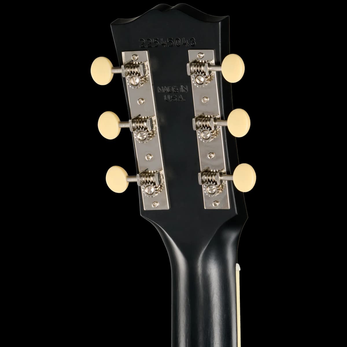 Gibson J-185 Century 12-Fret, Ebony — photo 6