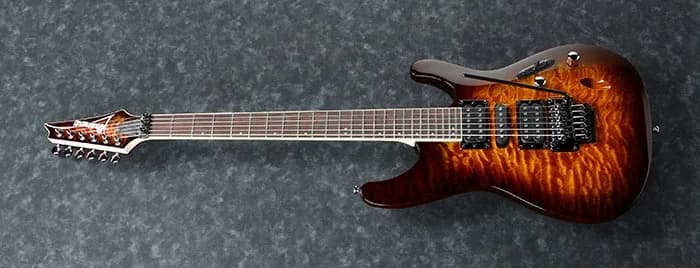 Ibanez S670QM — photo 4