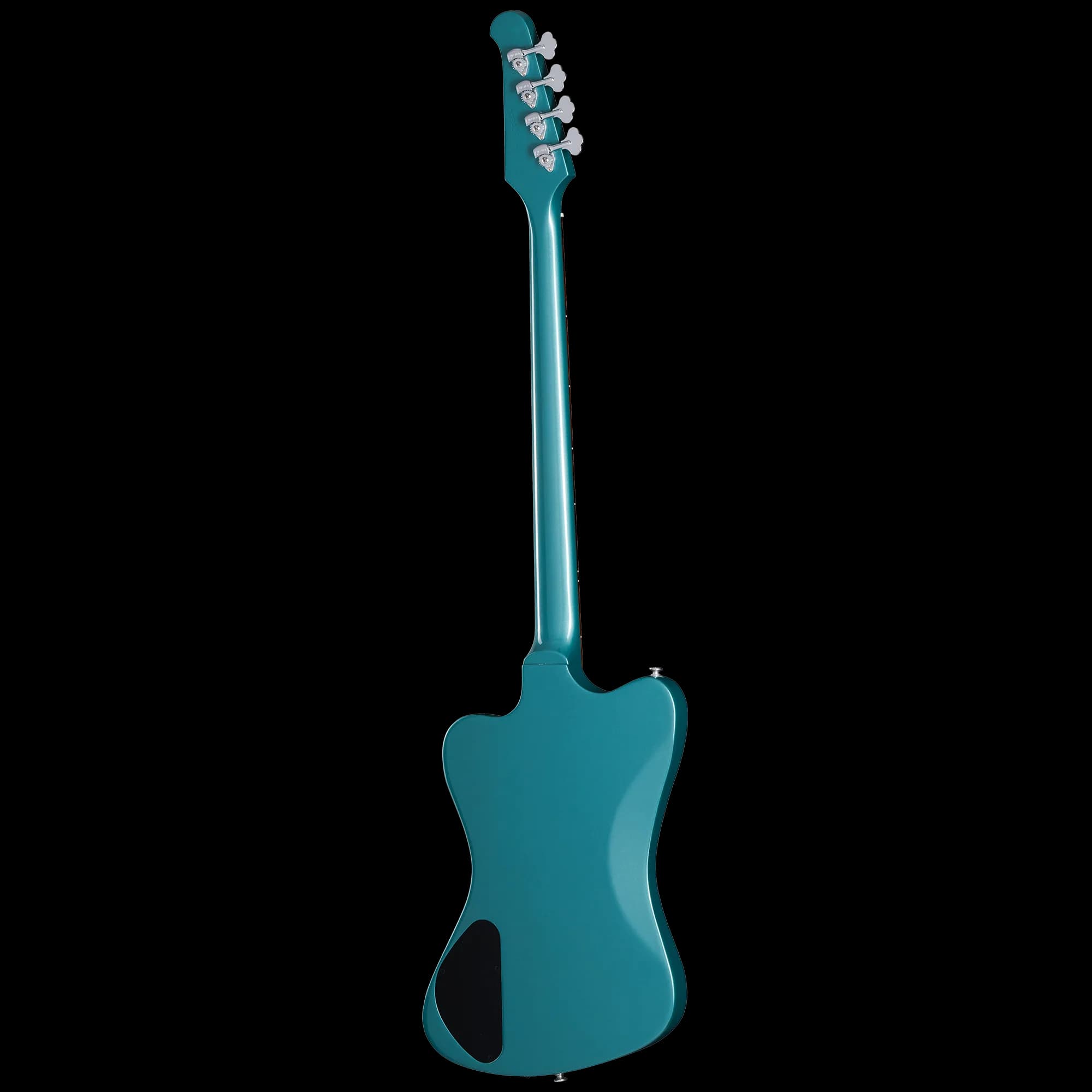 Gibson Non-Reverse Thunderbird, Faded Pelham Blue, Exclusive — photo 4