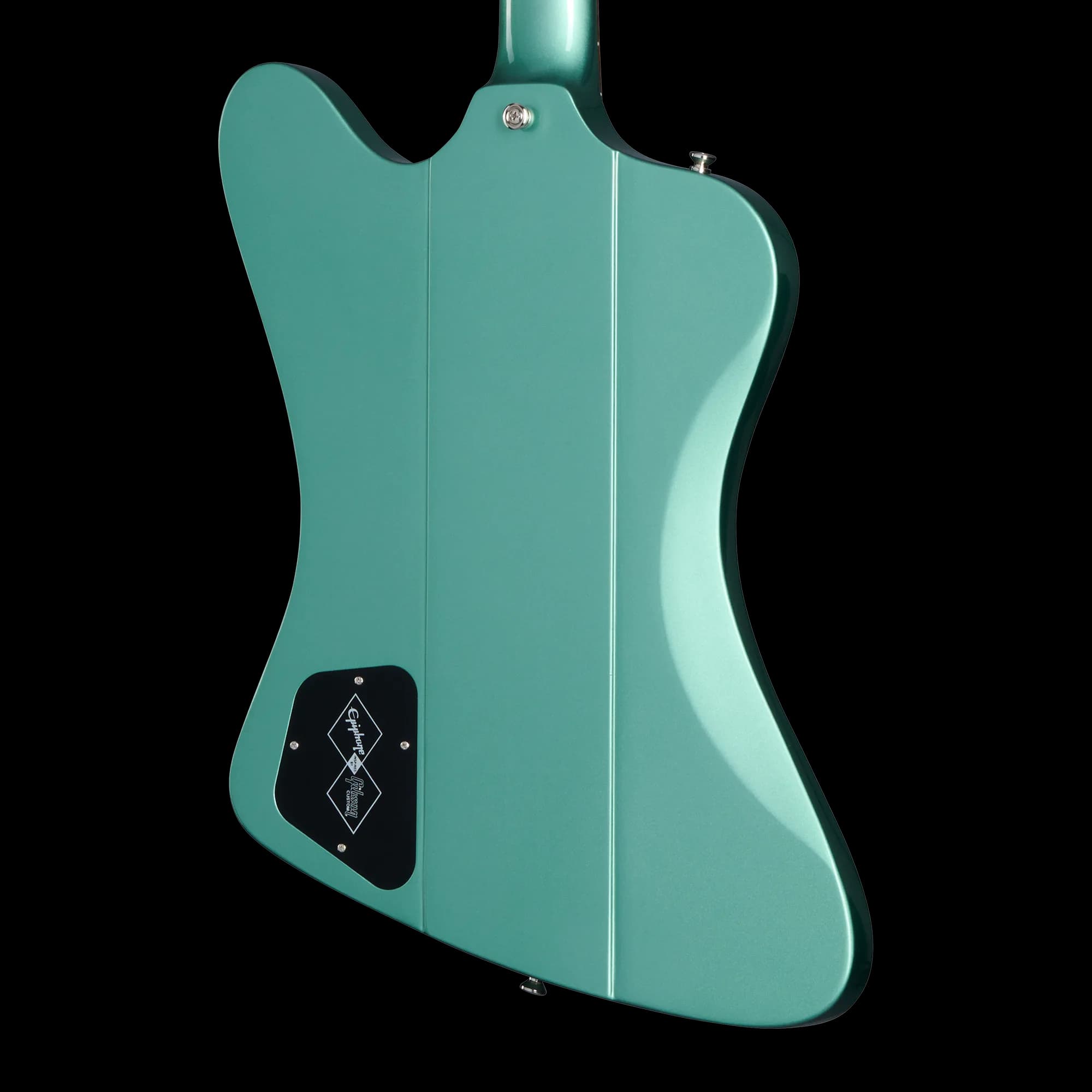 Epiphone IGC 1963 Firebird I, Inverness Green — photo 2