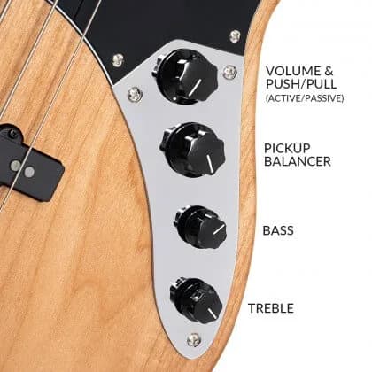 Cort GB64JJ — photo 4