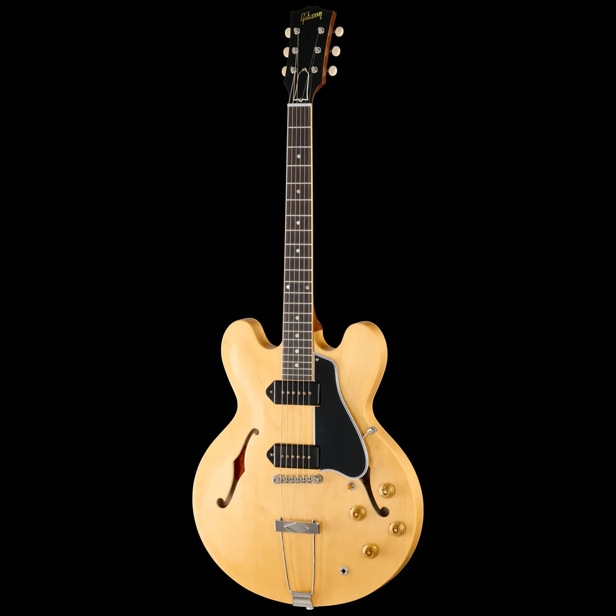 Gibson 1959 ES-330 Reissue, VOS, Vintage Natural — photo 3