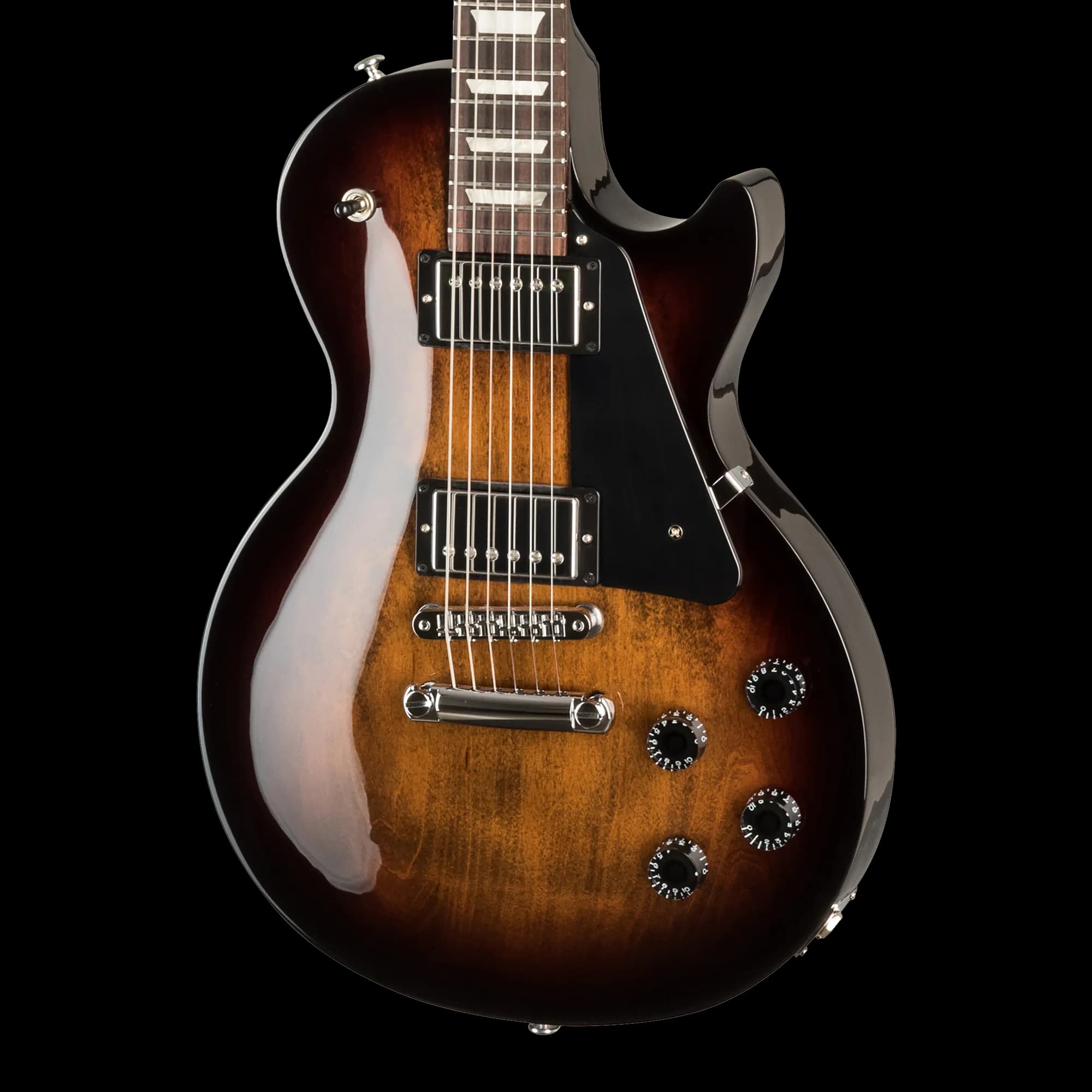 Gibson Les Paul Studio, Smokehouse Burst — photo 7