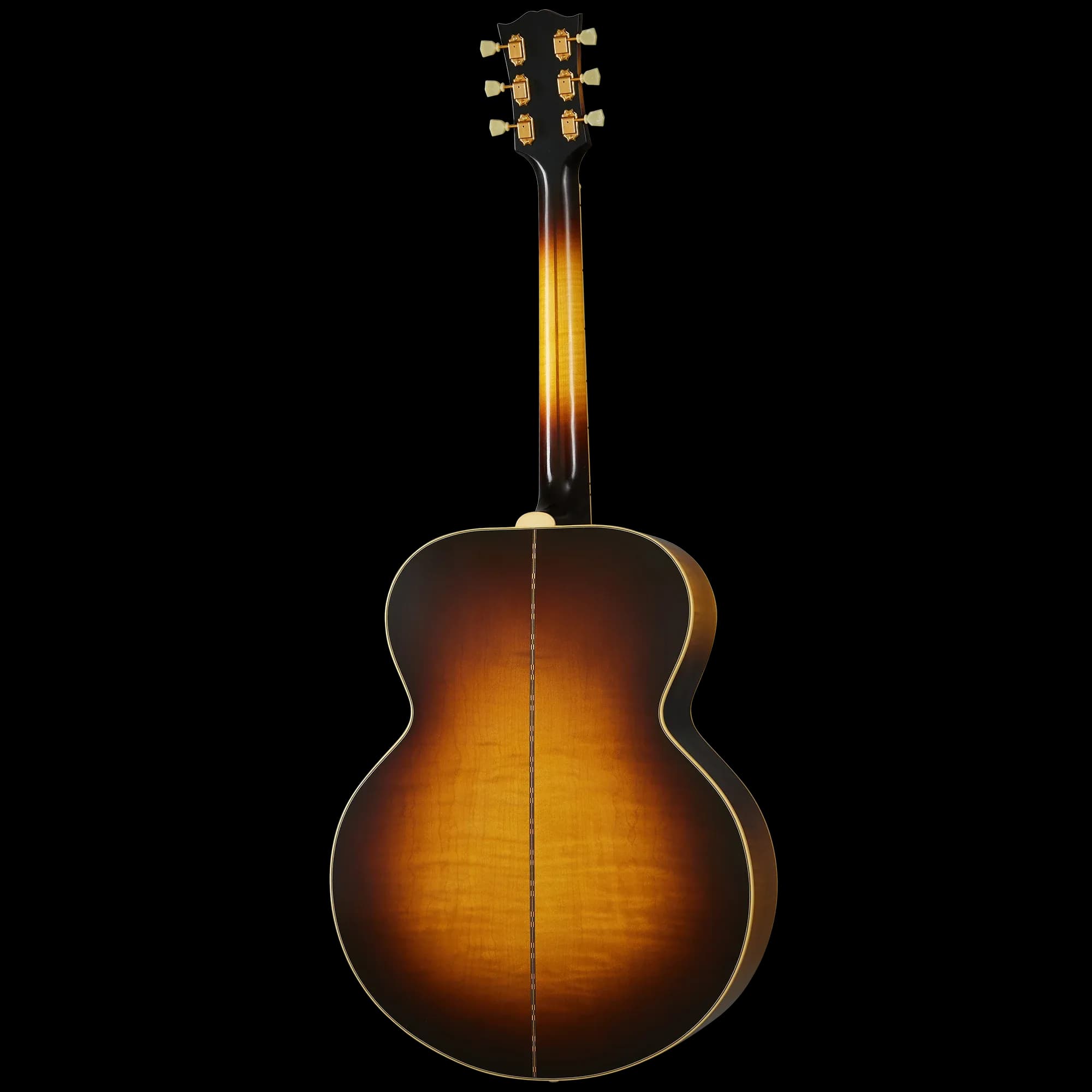 Gibson 1957 SJ-200 Reissue, Vintage Sunburst — photo 3