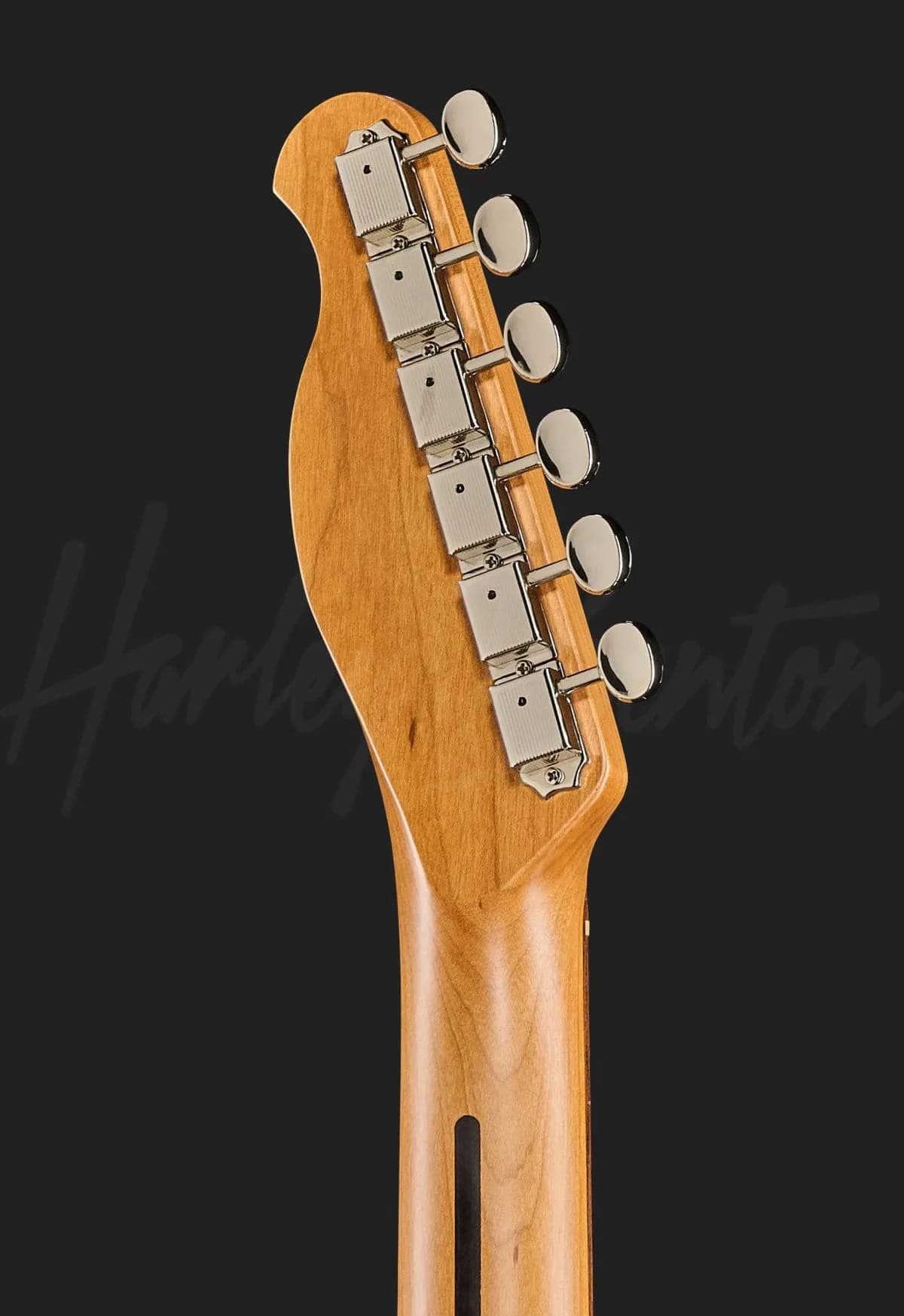 Harley Benton TE-62DB BK — photo 7