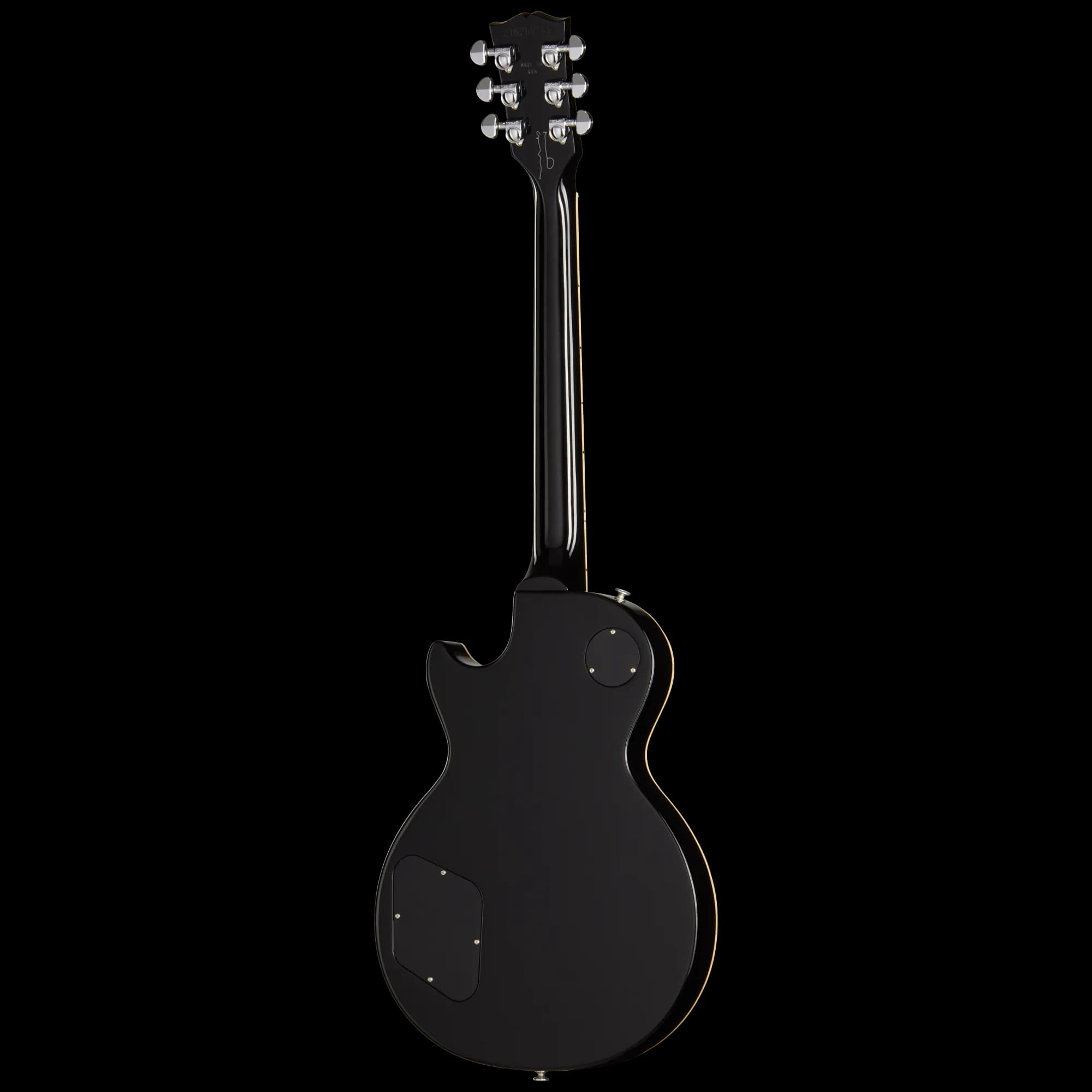 Gibson Noel Gallagher Les Paul Standard, Ebony — photo 3
